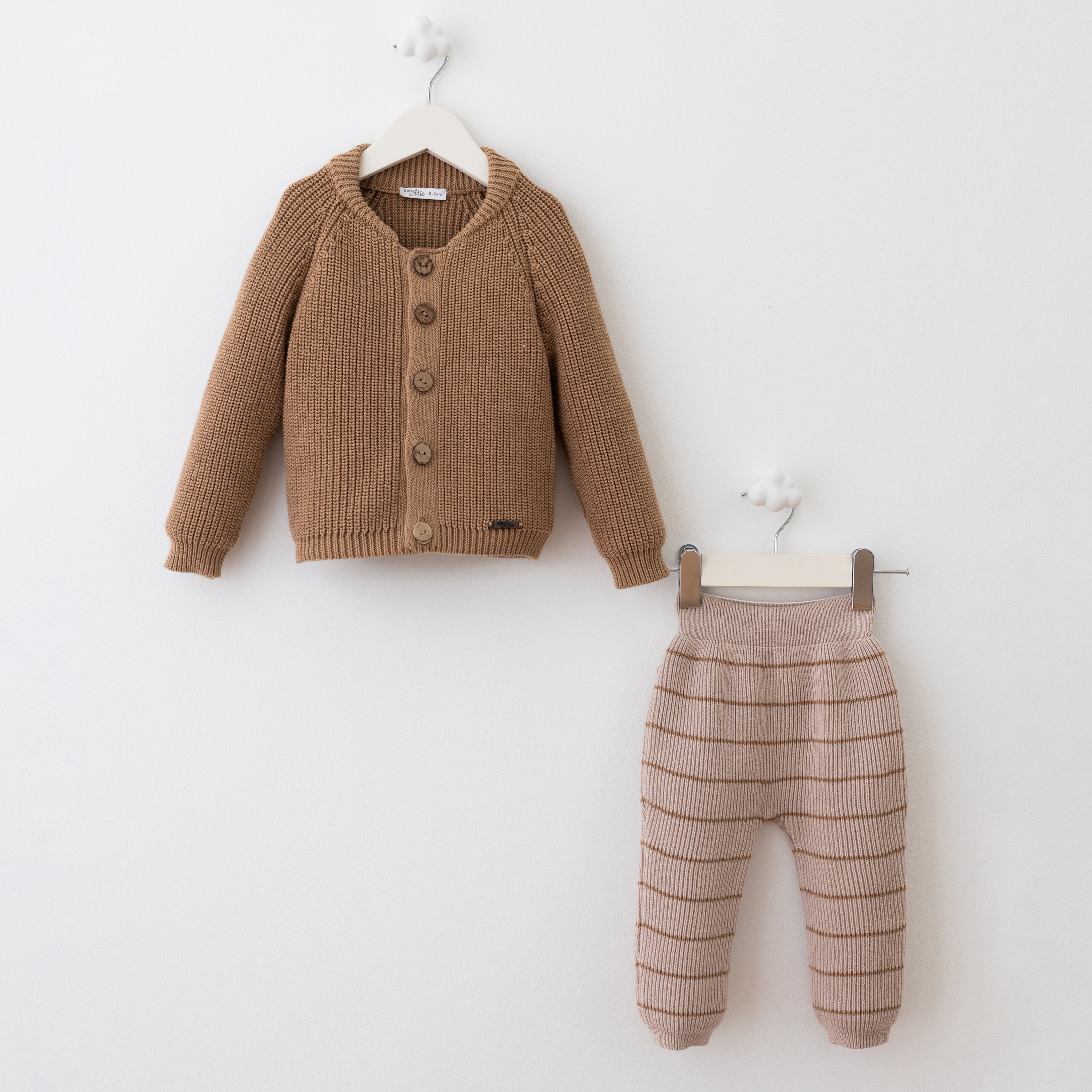 KNIT BEBE KOMPLET