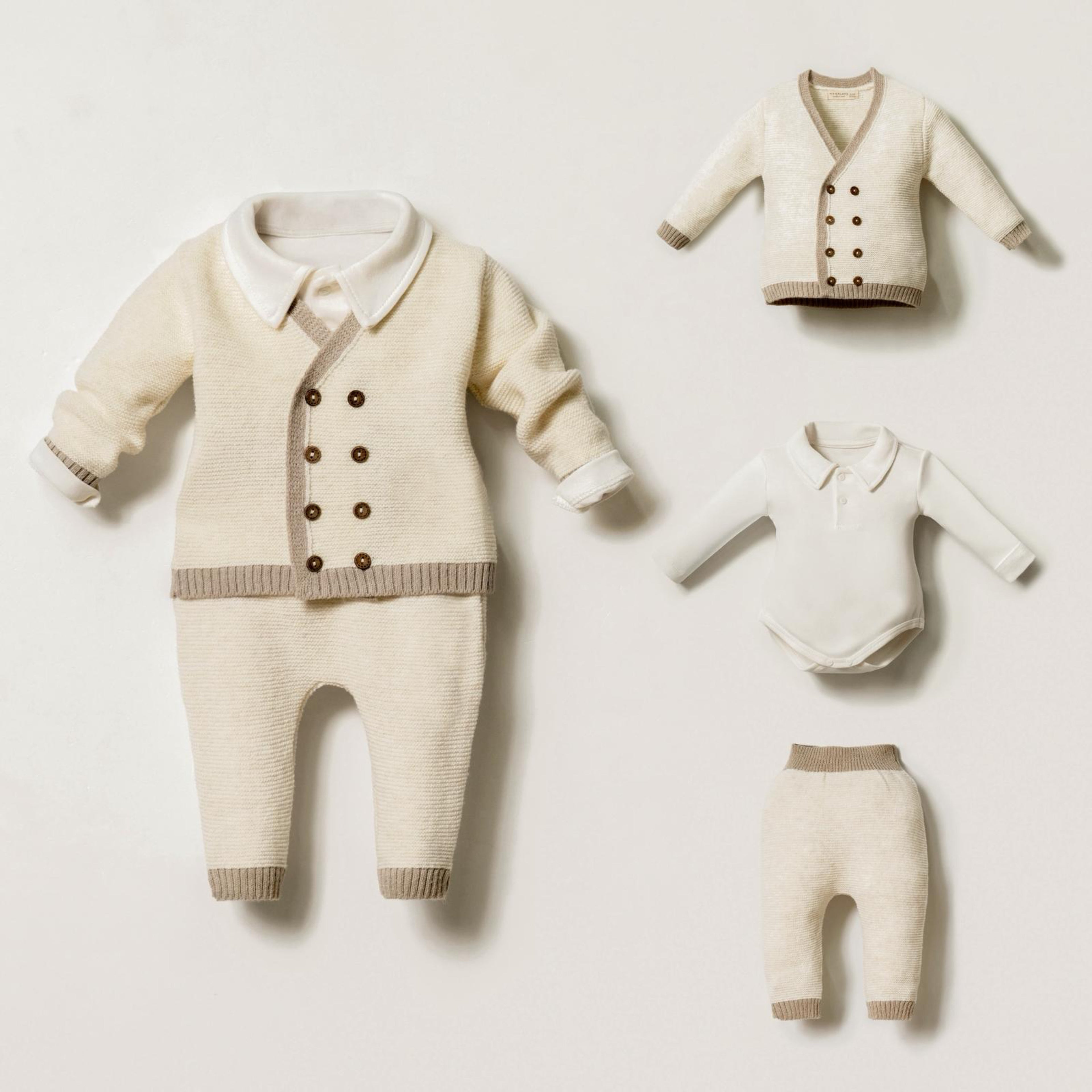 COZY GENTLEMAN komplet