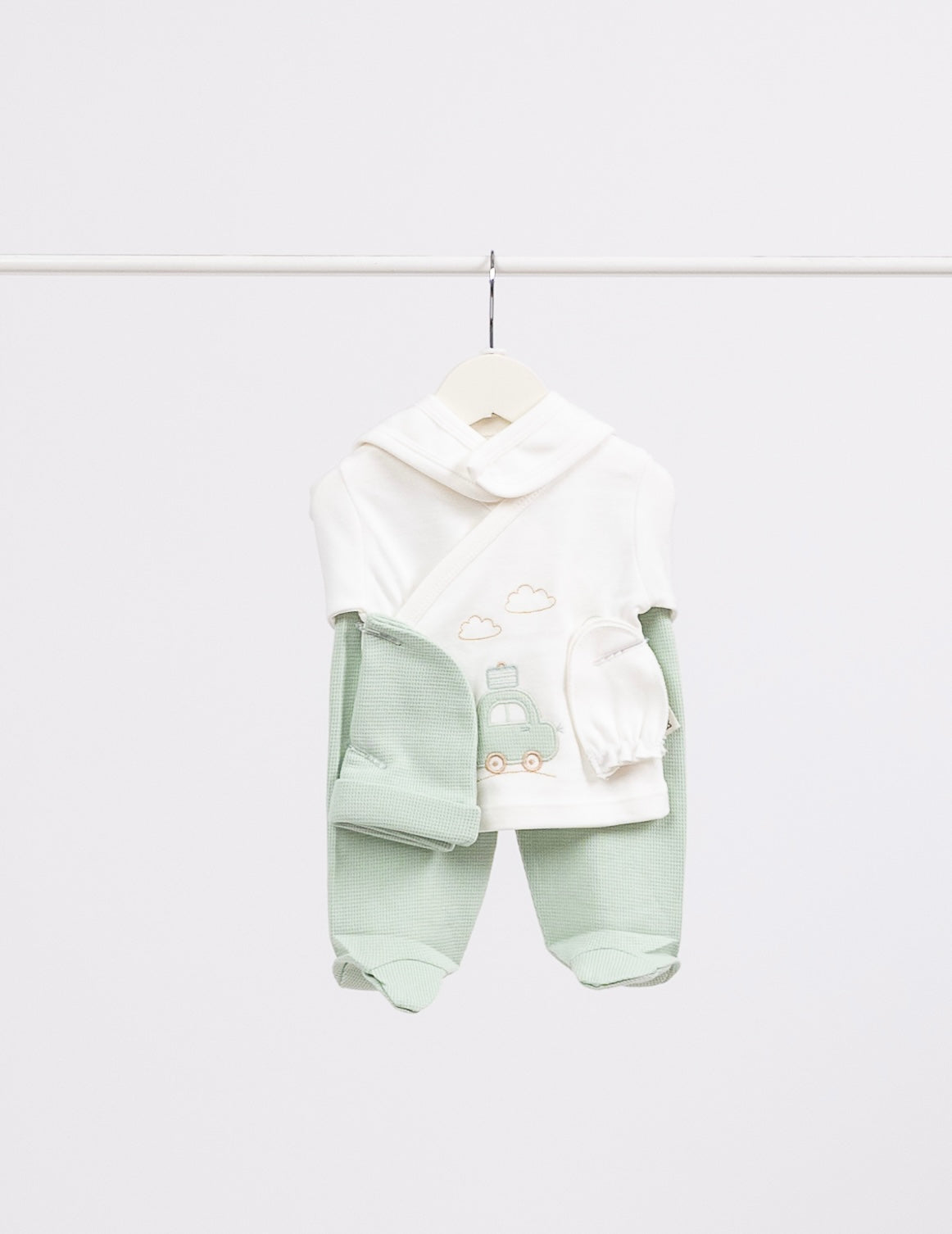 BABY SET za izlazak iz porodilišta