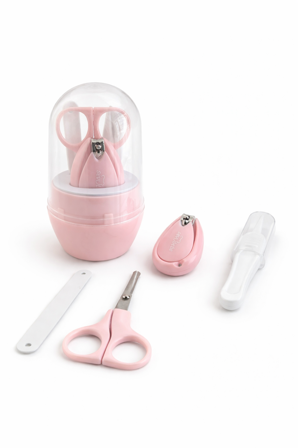 BABY GIRL BOX