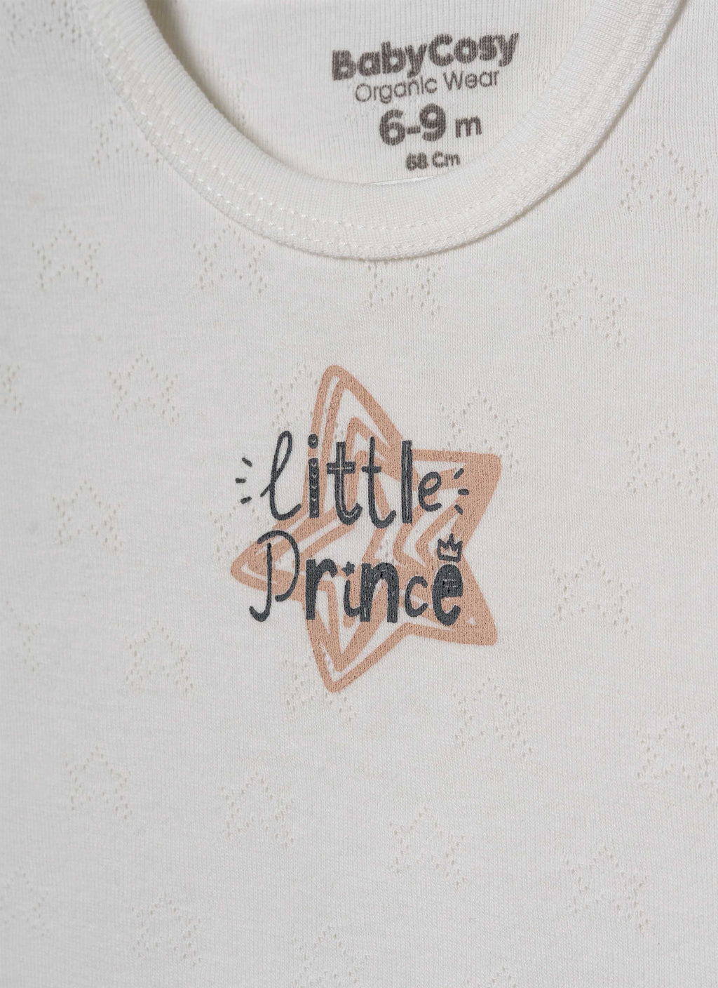 LITTLE PRINCE bodi set - bez rukava