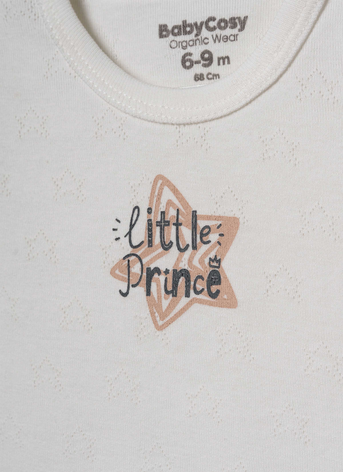 LITTLE PRINCE bodi set - bez rukava
