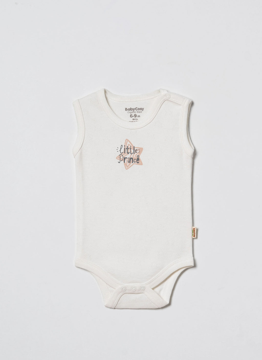 LITTLE PRINCE bodi set - bez rukava