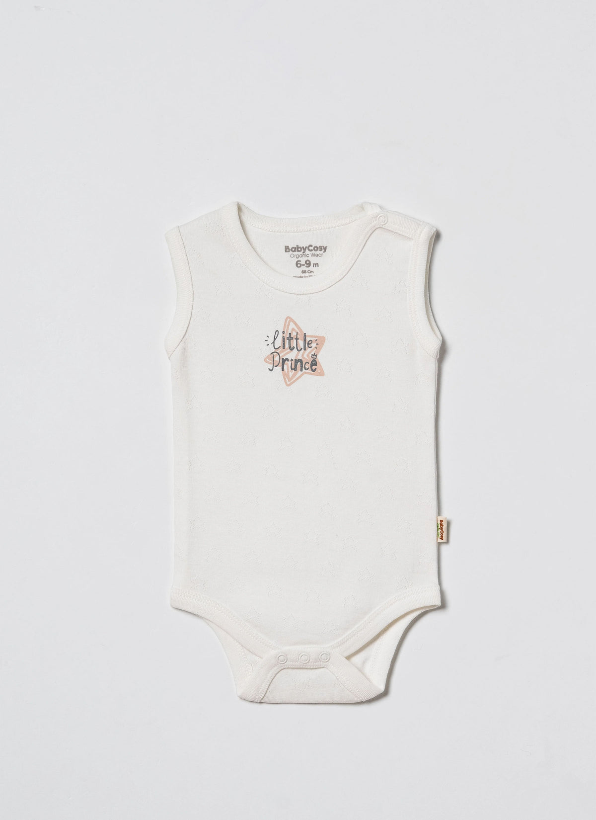 LITTLE PRINCE bodi set - bez rukava