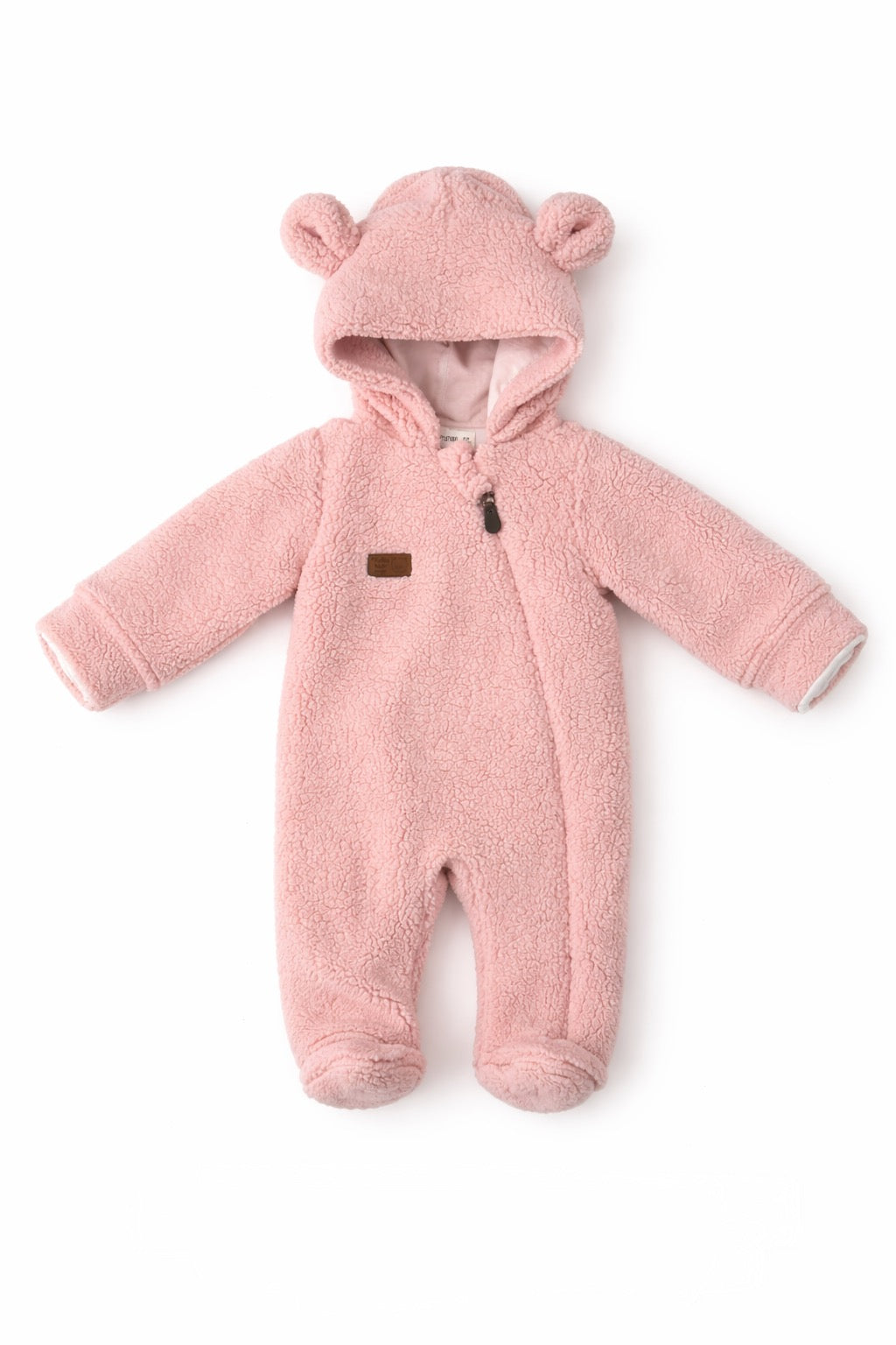 PINK CUB debeli kombinezon