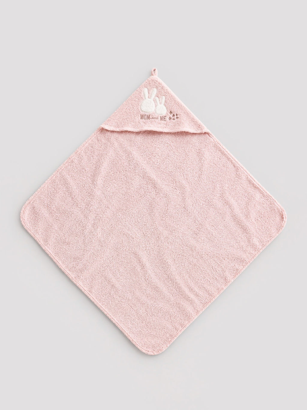 PINK bademantil set