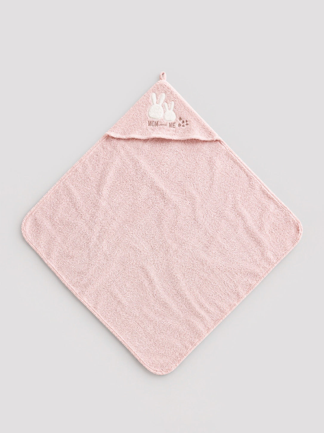 PINK bademantil set