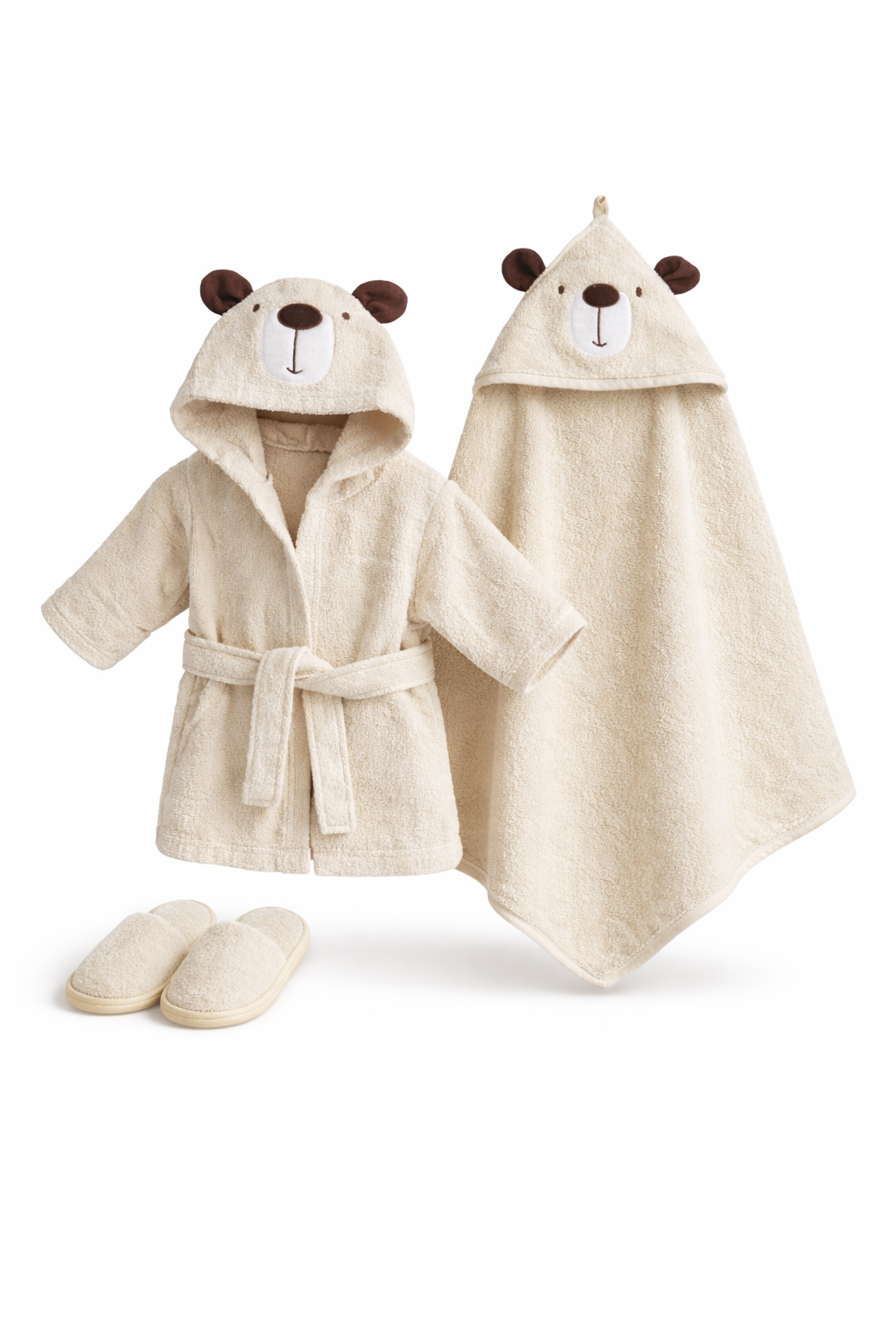 BEAR BADEMANTIL set