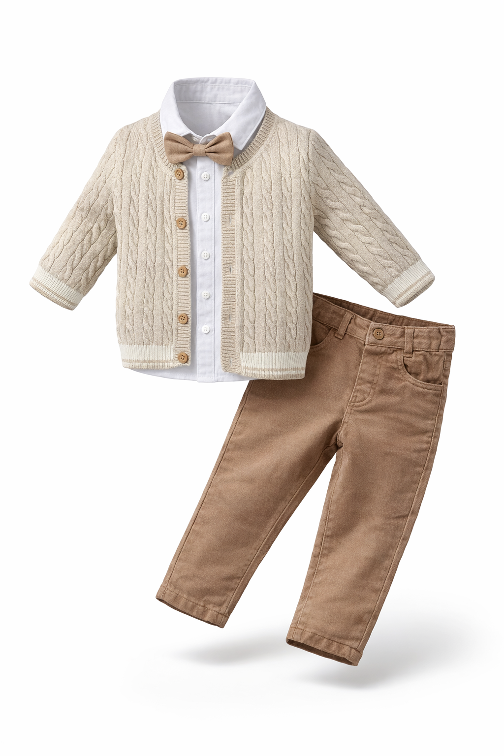 SMALL SIR BEIGE komplet