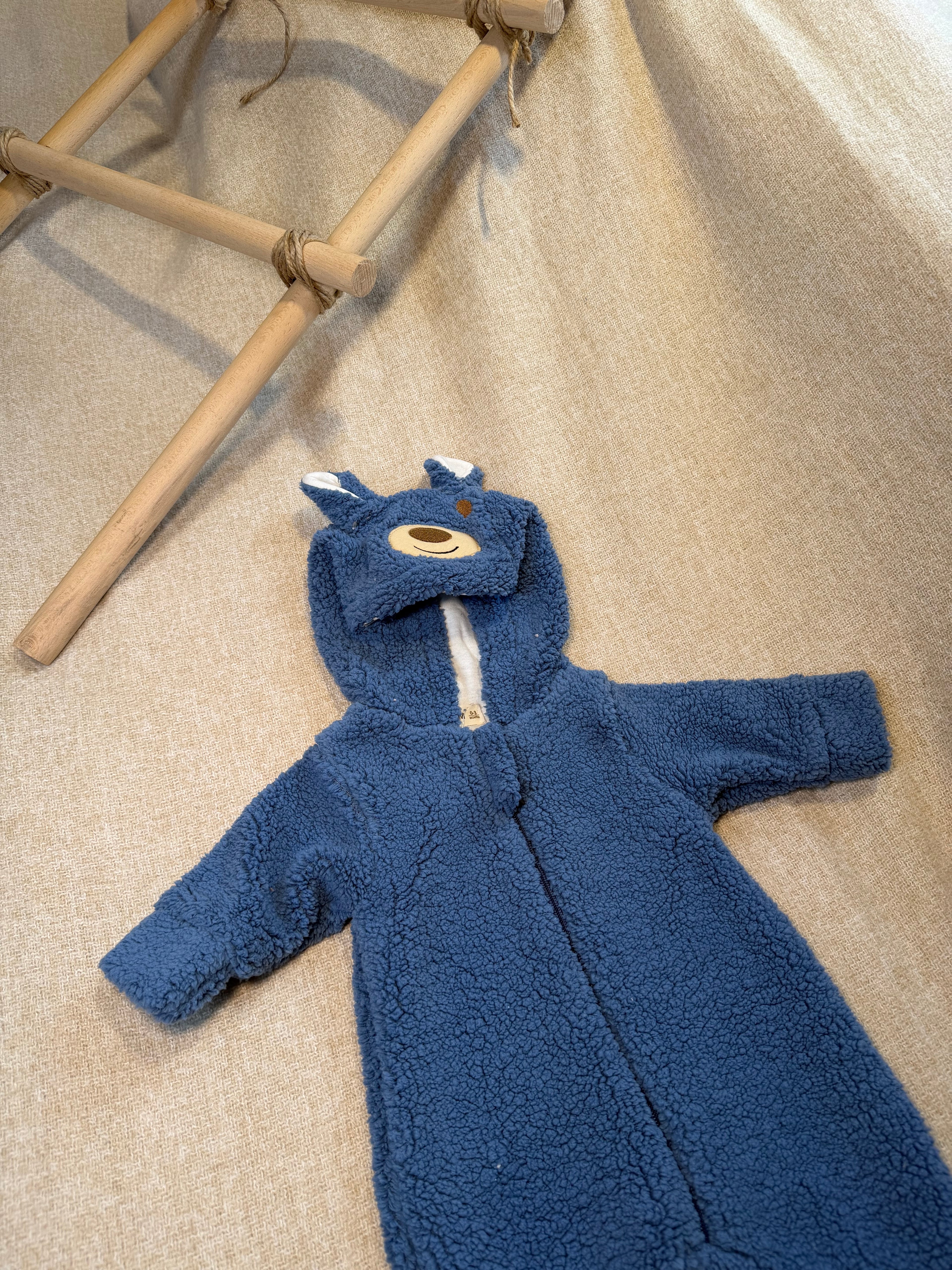 ŠTRUMF topli kombinezon