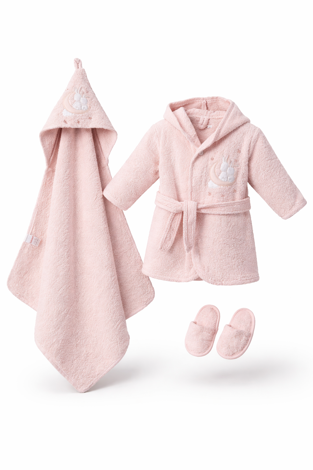 BABY GIRL BOX
