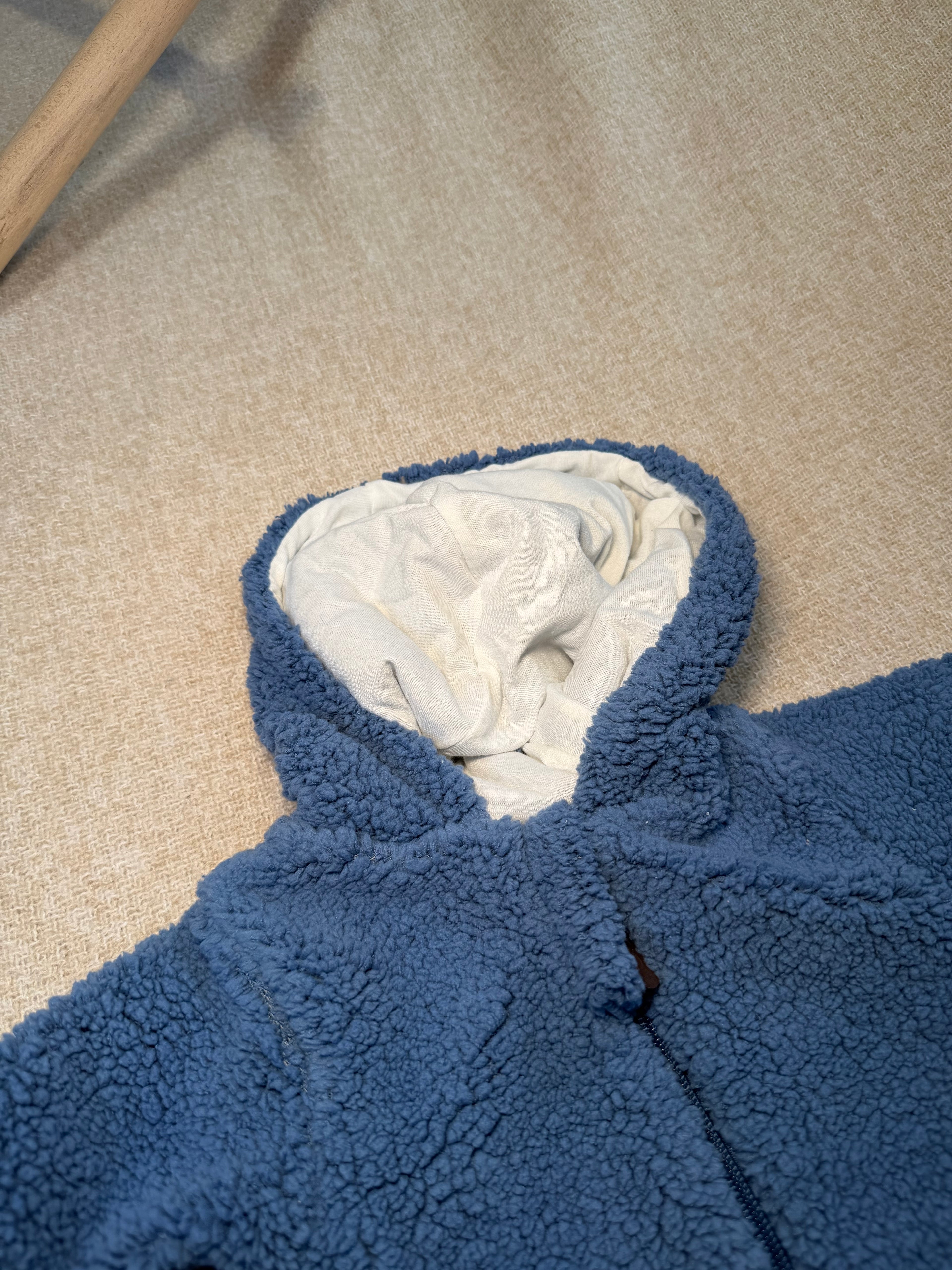 ŠTRUMF topli kombinezon