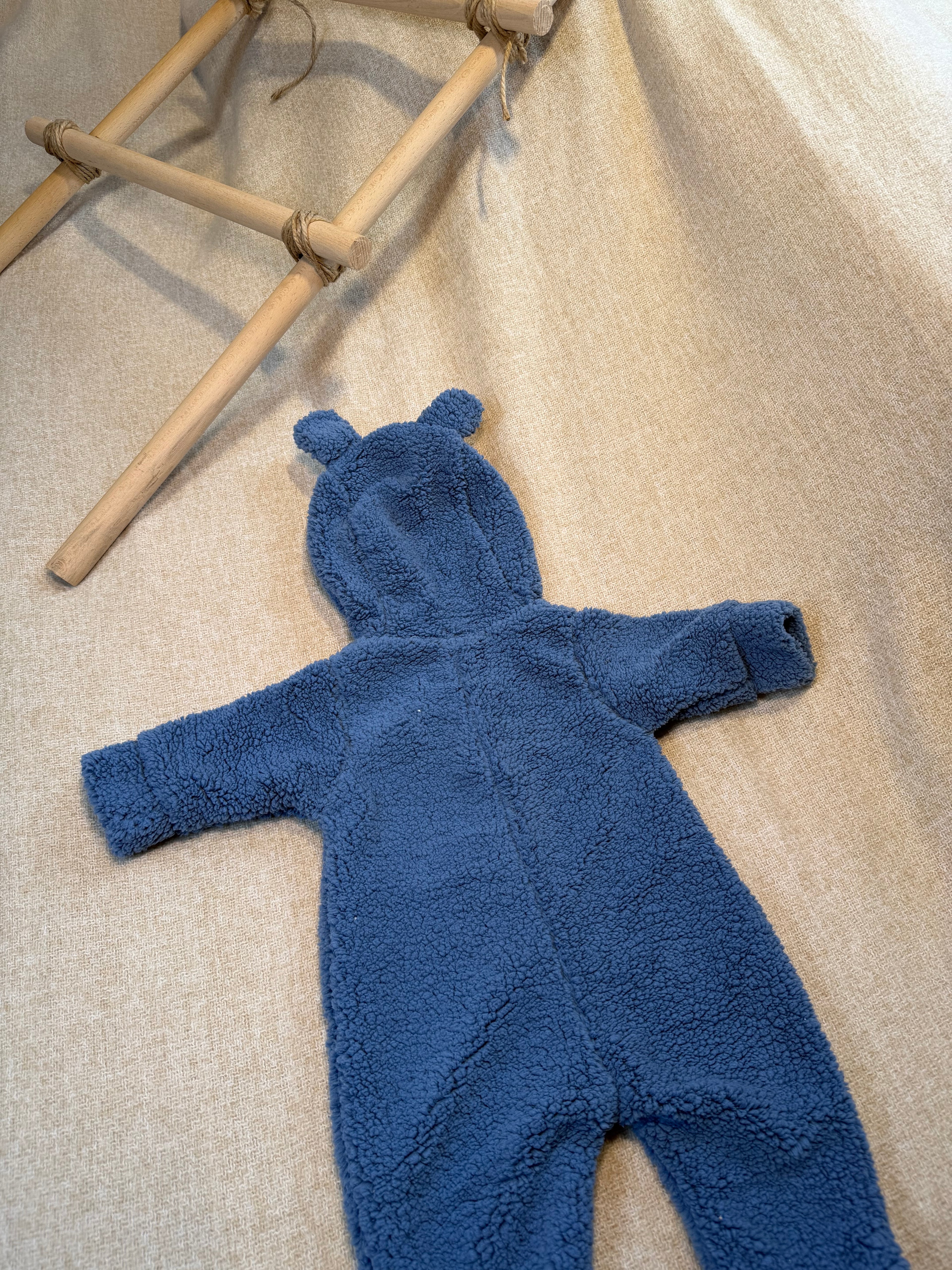 ŠTRUMF topli kombinezon