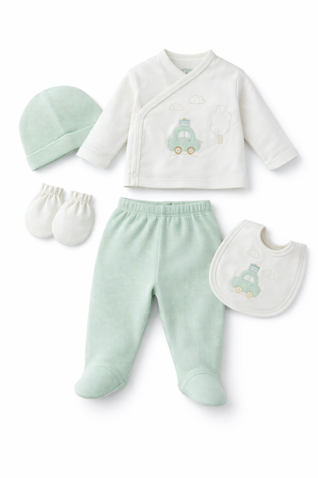 BABY SET za izlazak iz porodilišta