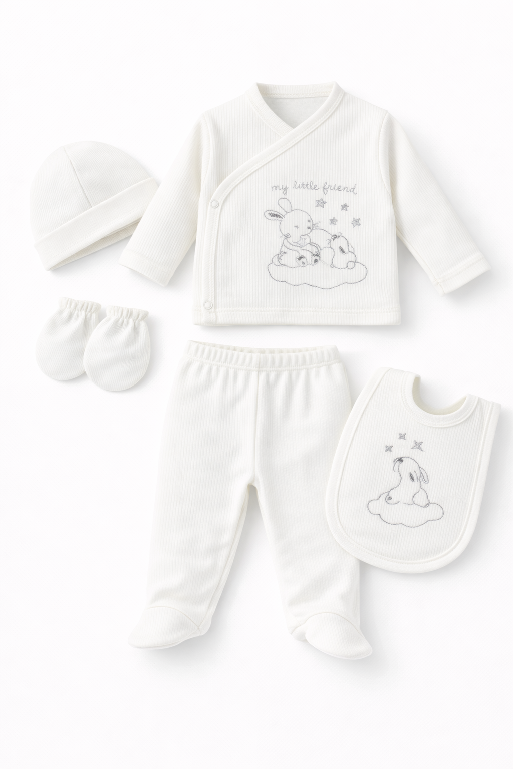 ZEKA SET za izlazak iz porodilišta