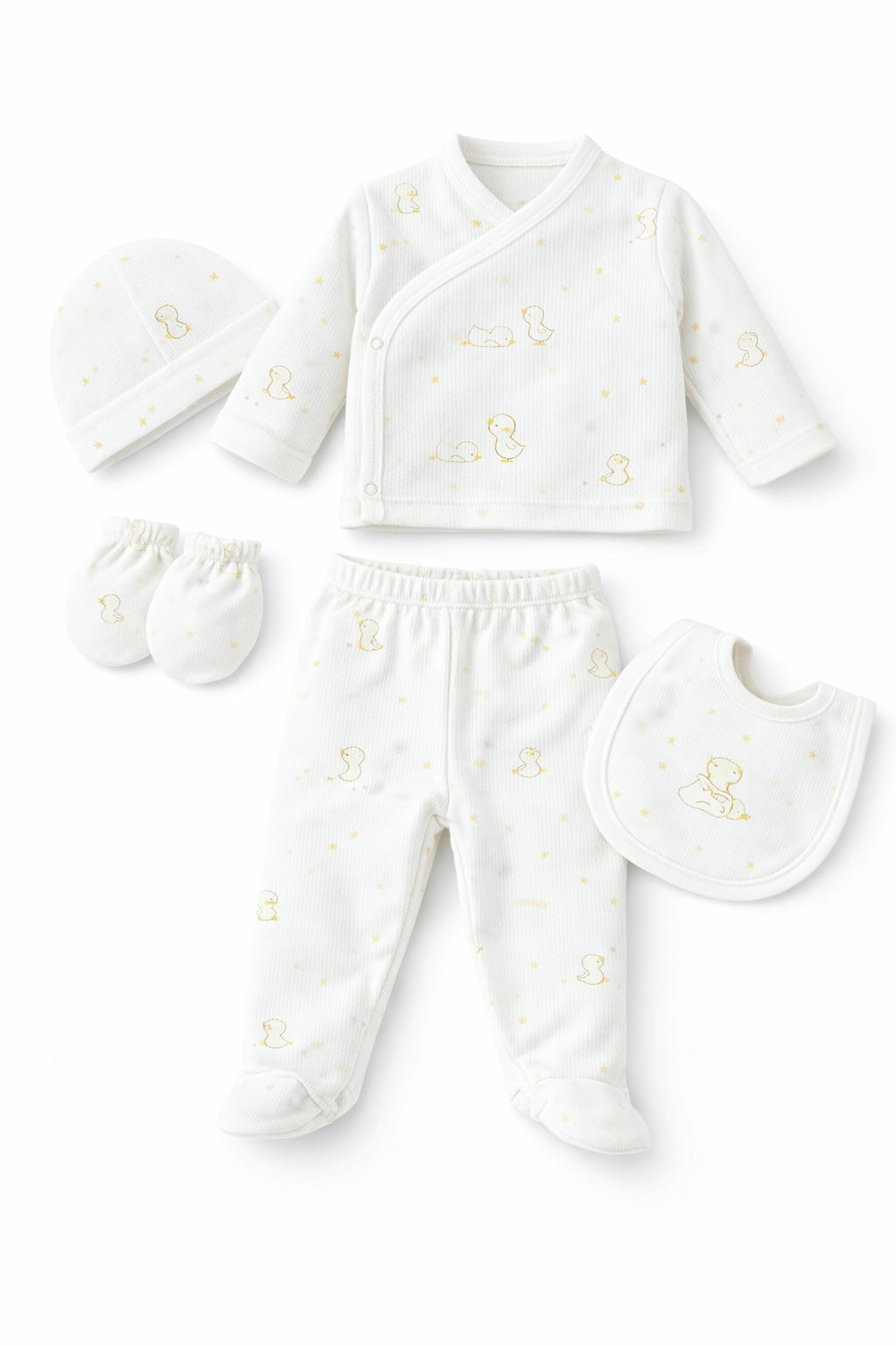 PILE SET za izlazak iz porodilišta