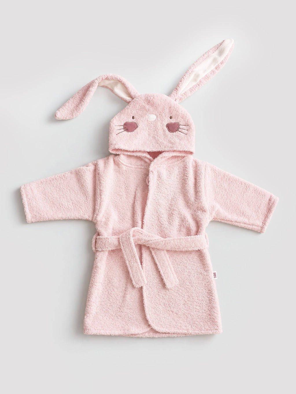 PINK bademantil set