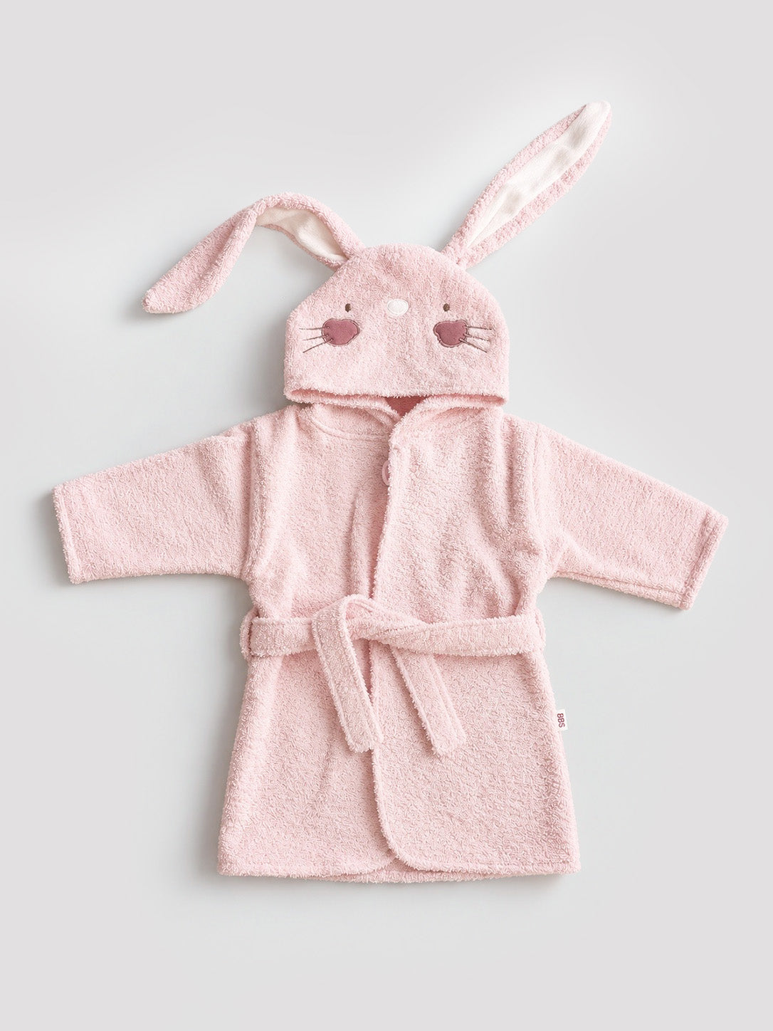 PINK bademantil set