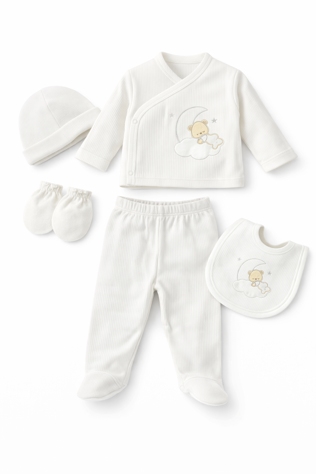 BABY SET za izlazak iz porodilišta