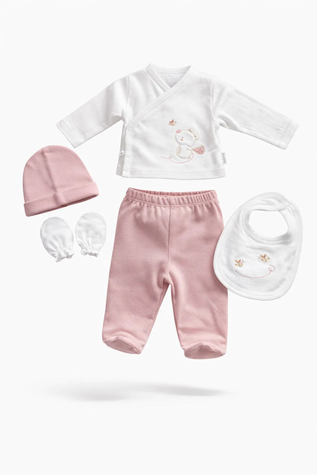 BABY GIRL BOX