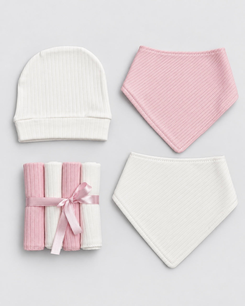 PINK CROWN set