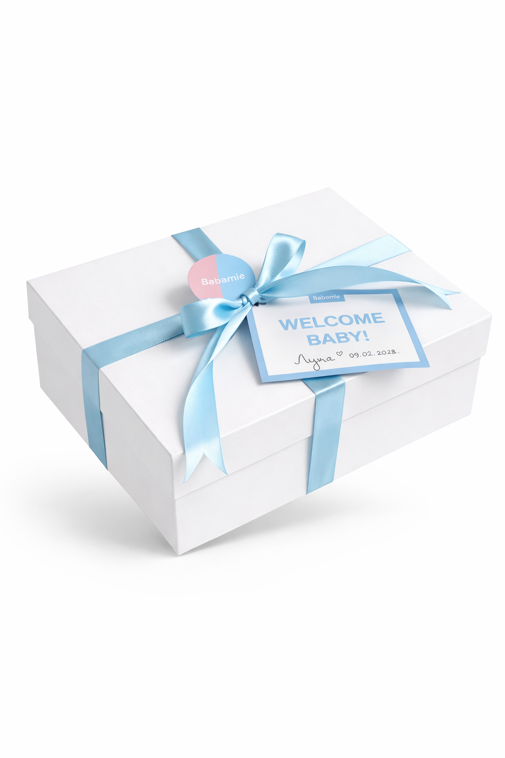 BABY BOY BOX