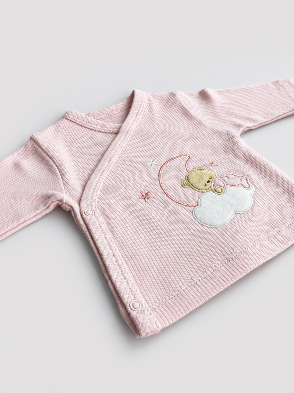 PINK set za izlazak iz porodilišta