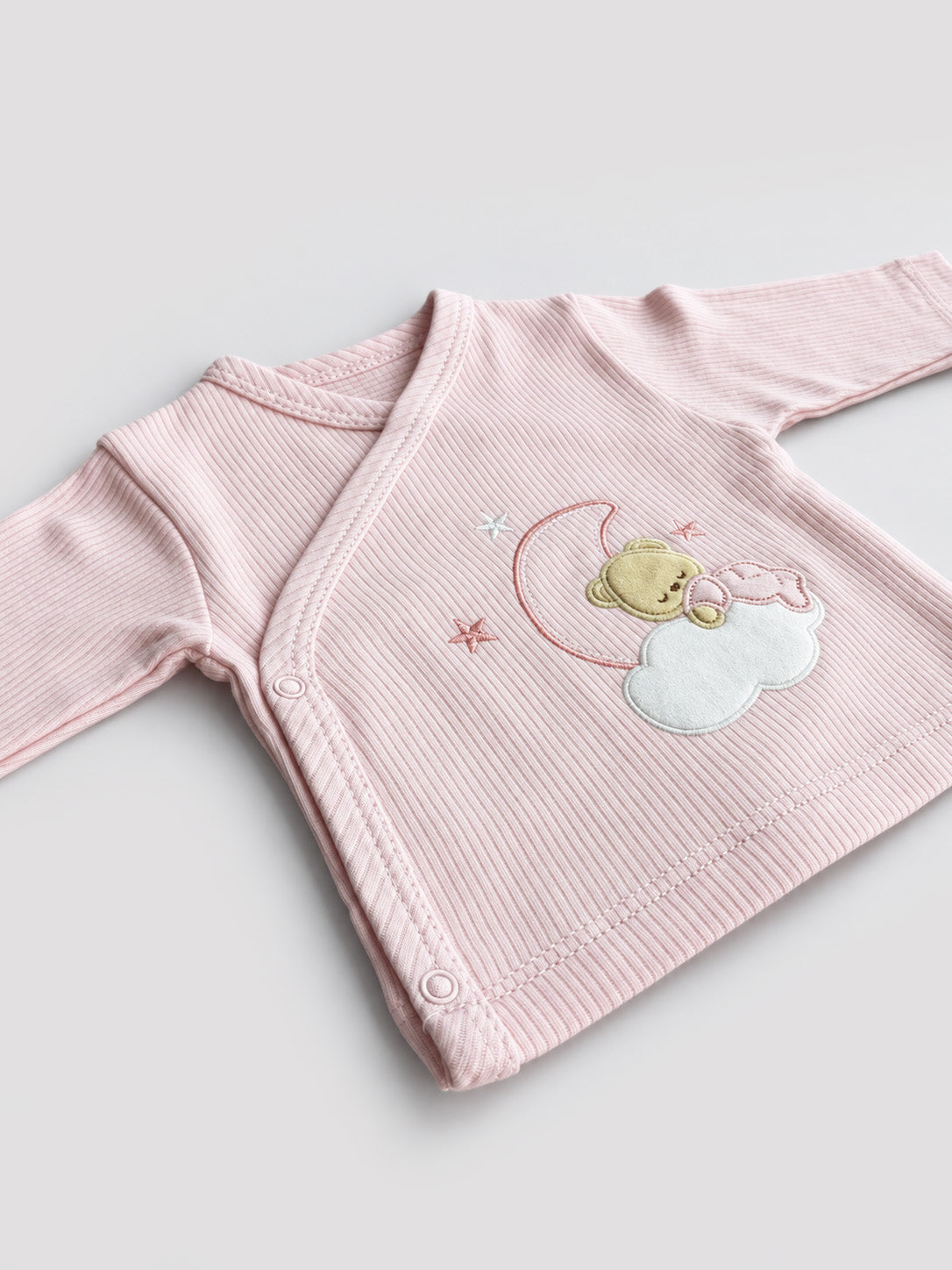 PINK set za izlazak iz porodilišta