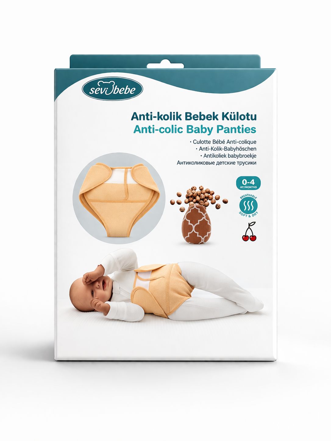 ANTI-KOLIK pojas protiv grčeva