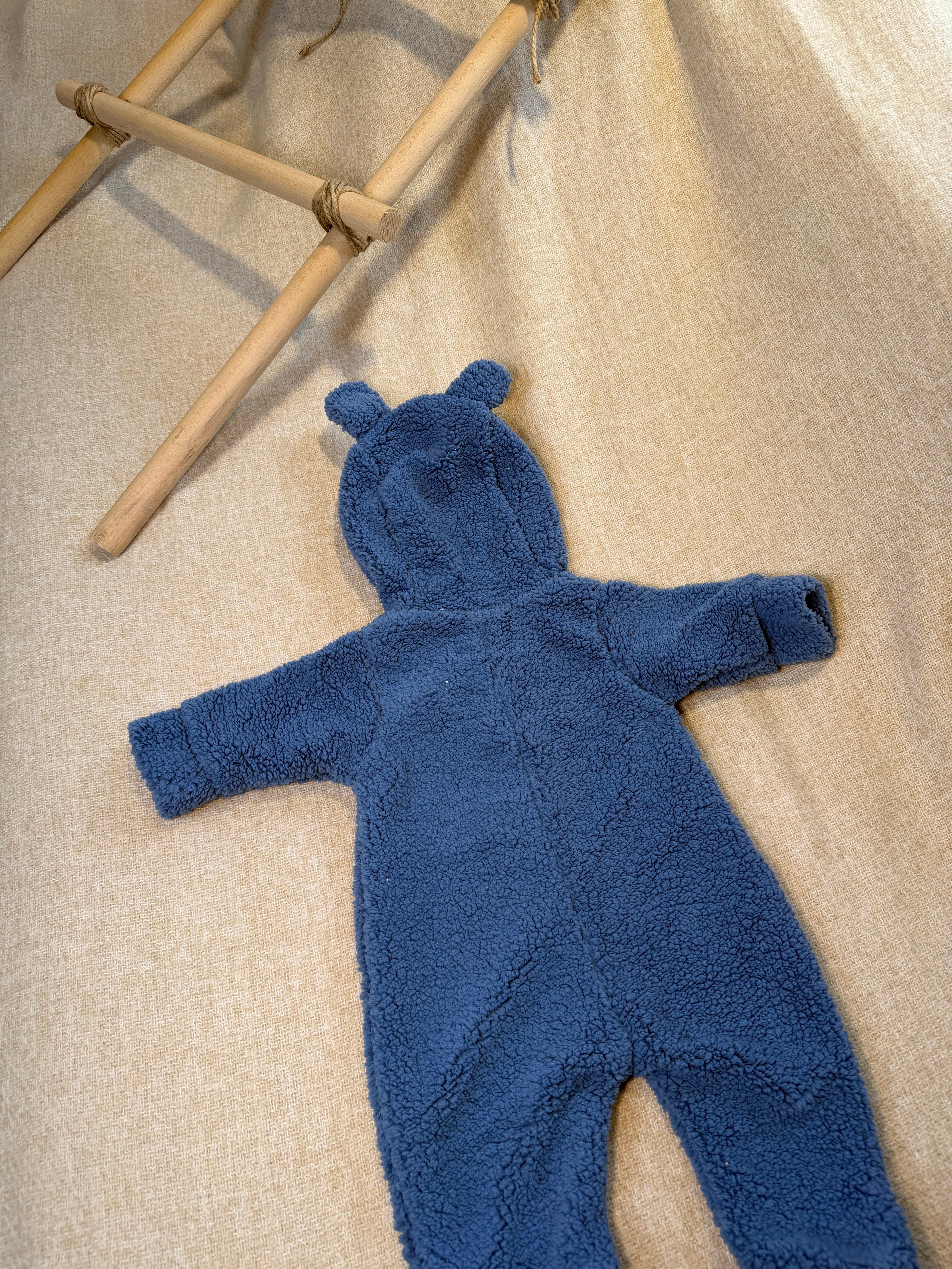 ŠTRUMF topli kombinezon