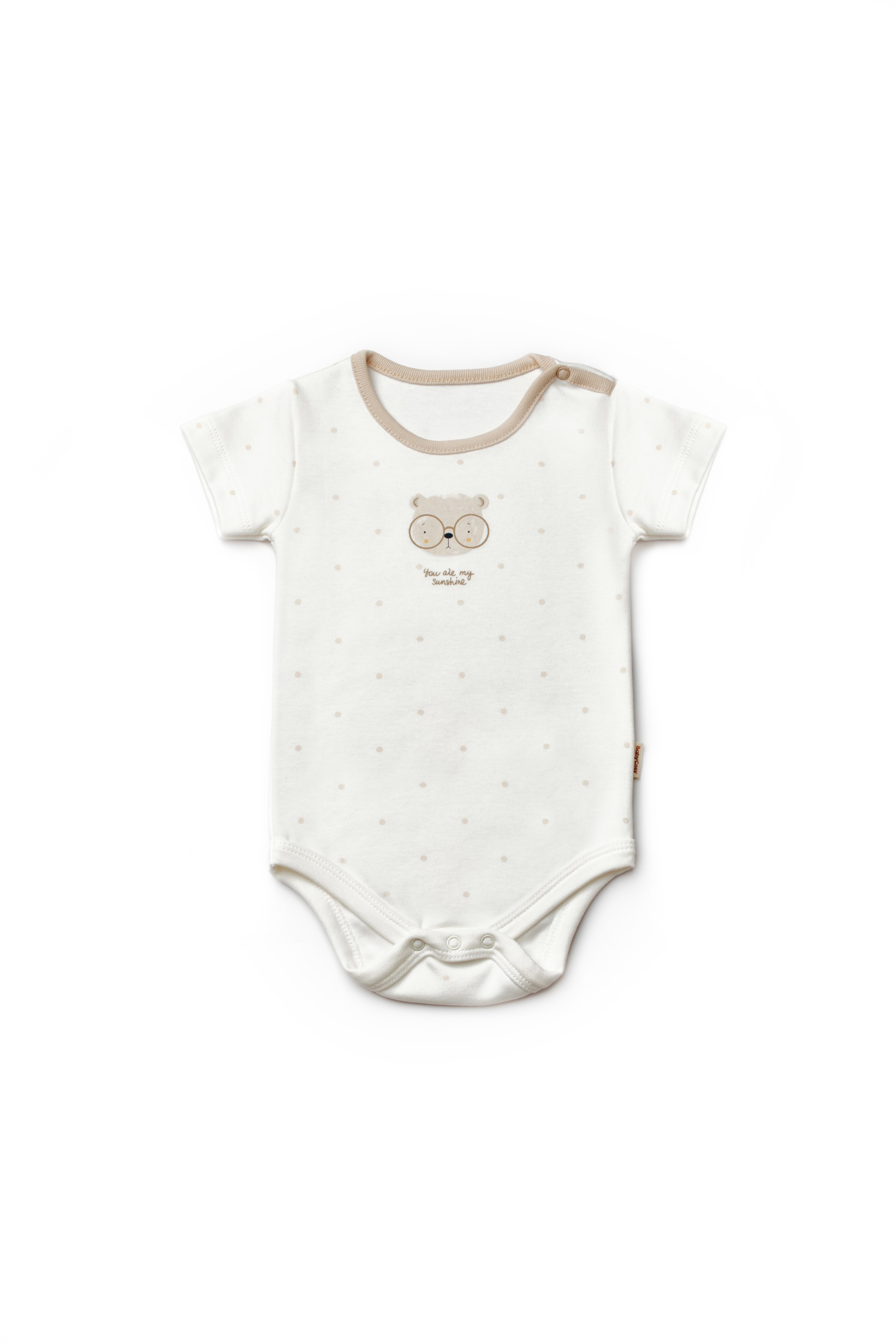 LITTLE BEAR BODI - Kratki Rukavi