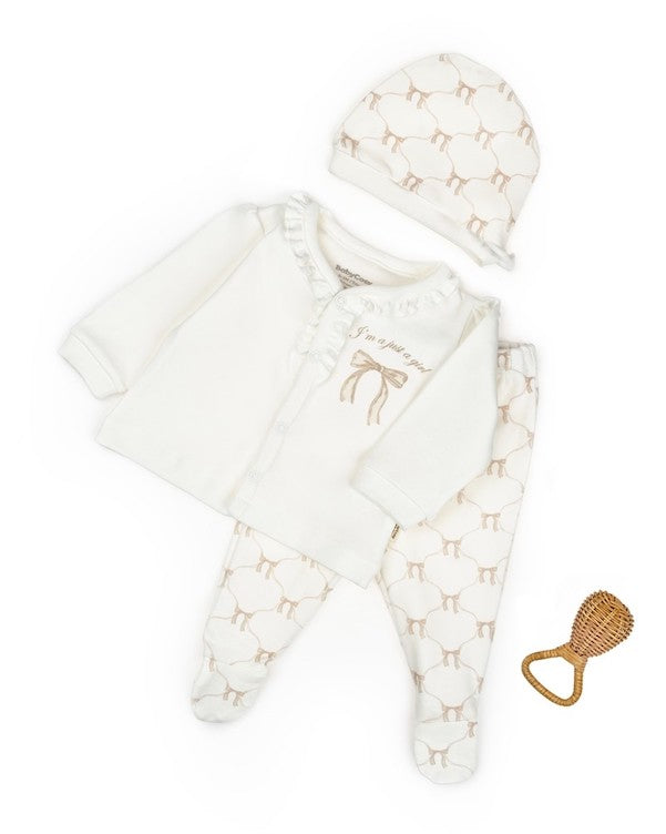 JUST A GIRL trodelni set