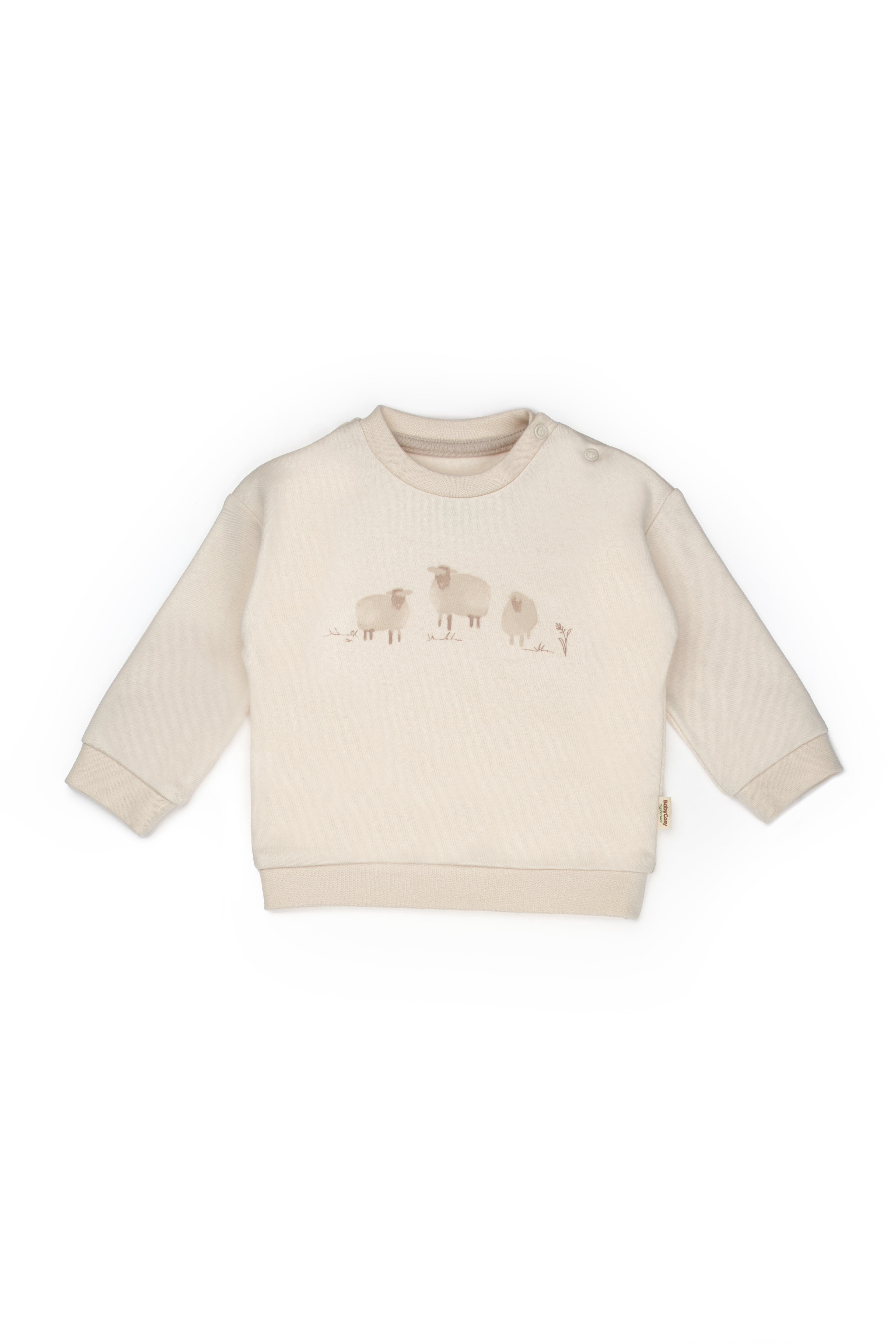 BIG SHEEP komplet - dugi rukavi