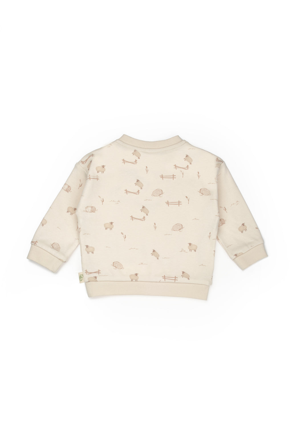 LITTLE SHEEP komplet - dugi rukavi