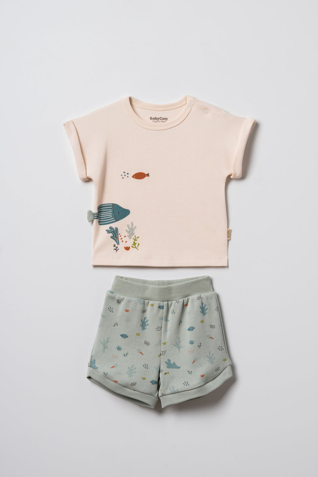 OCEAN FISH šorts komplet