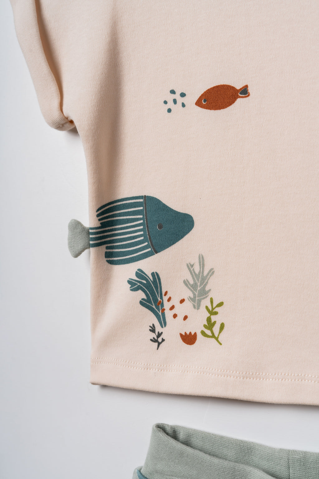 OCEAN FISH šorts komplet