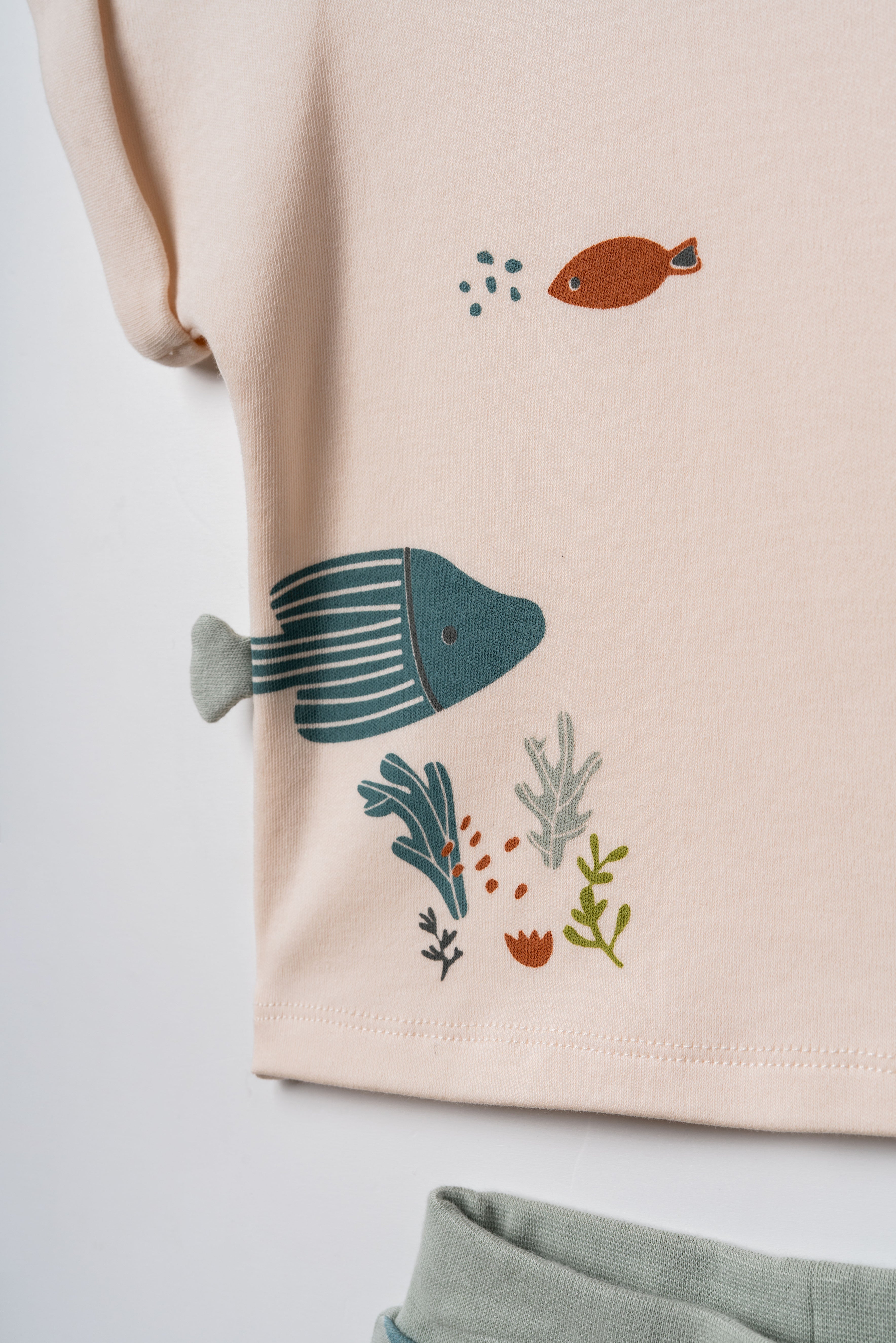 OCEAN FISH šorts komplet