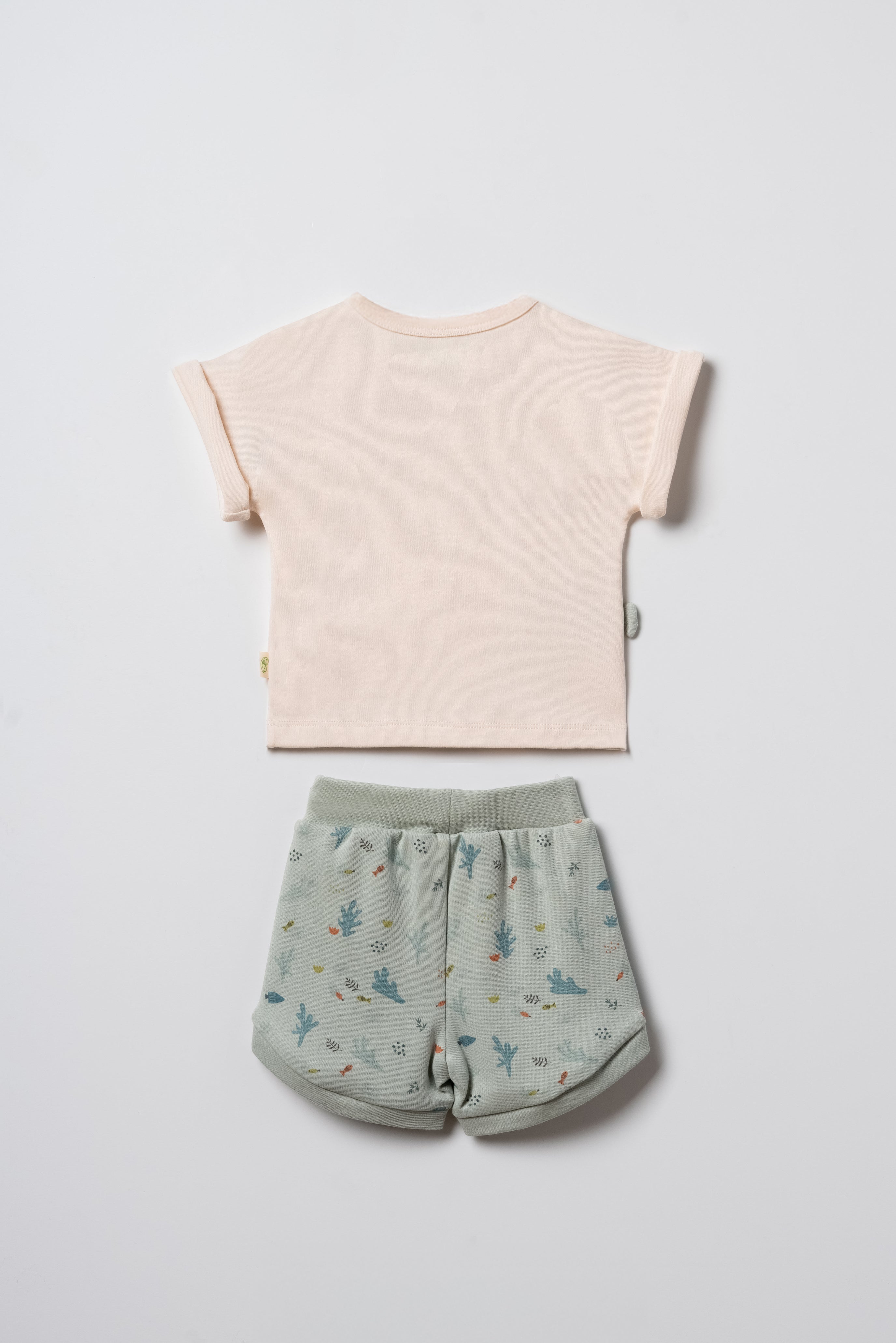 OCEAN FISH šorts komplet