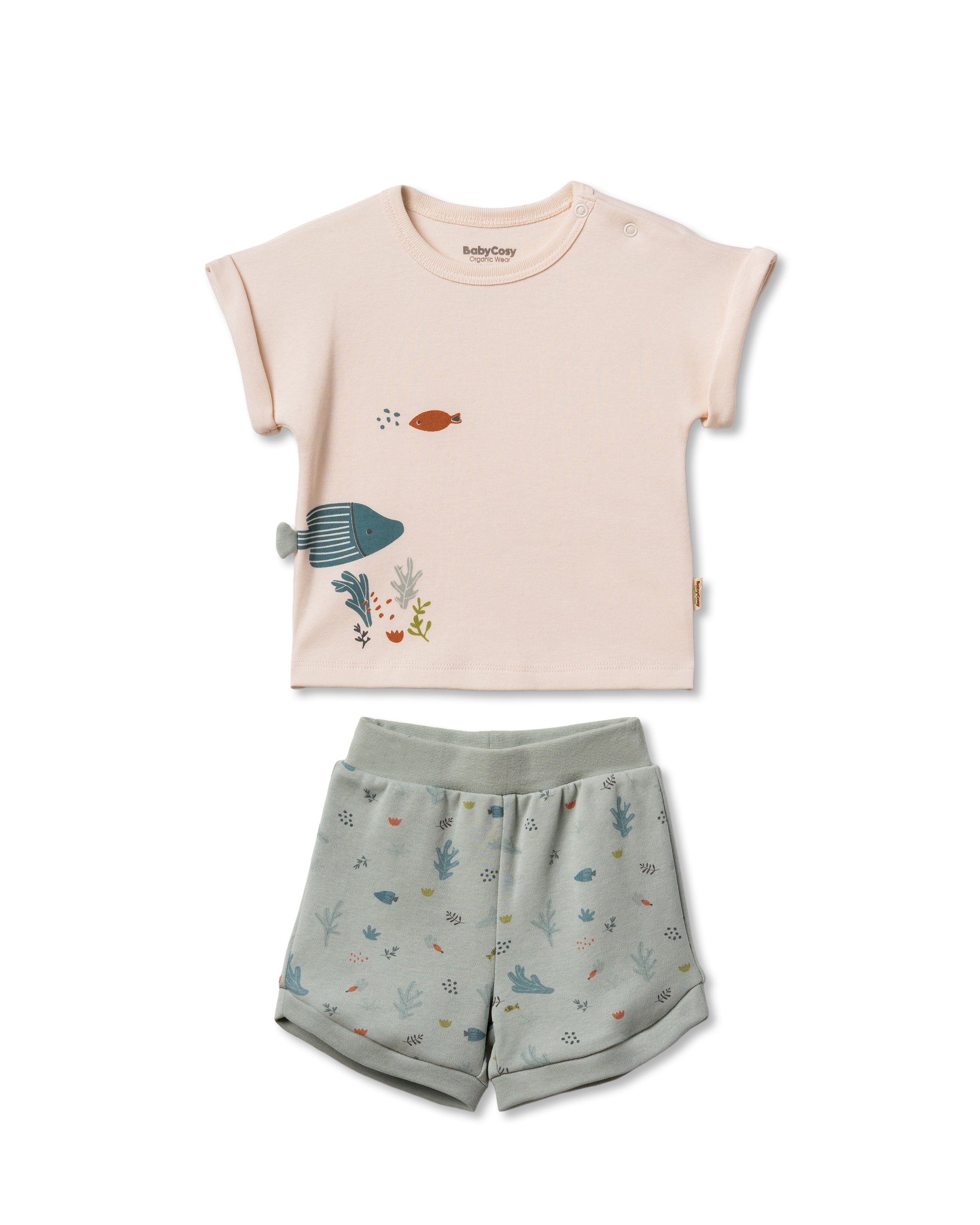 OCEAN FISH šorts komplet