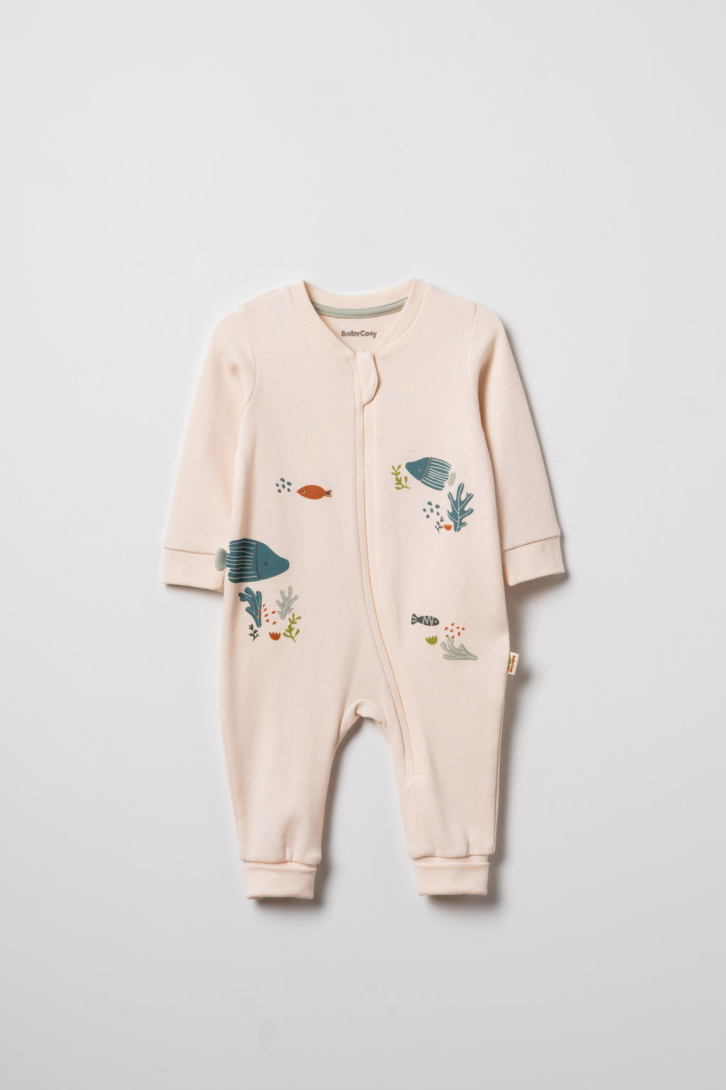 MORSKI SVET romper