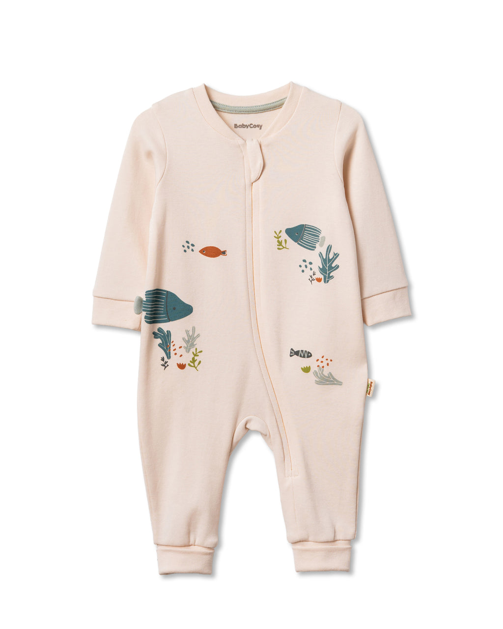 MORSKI SVET romper