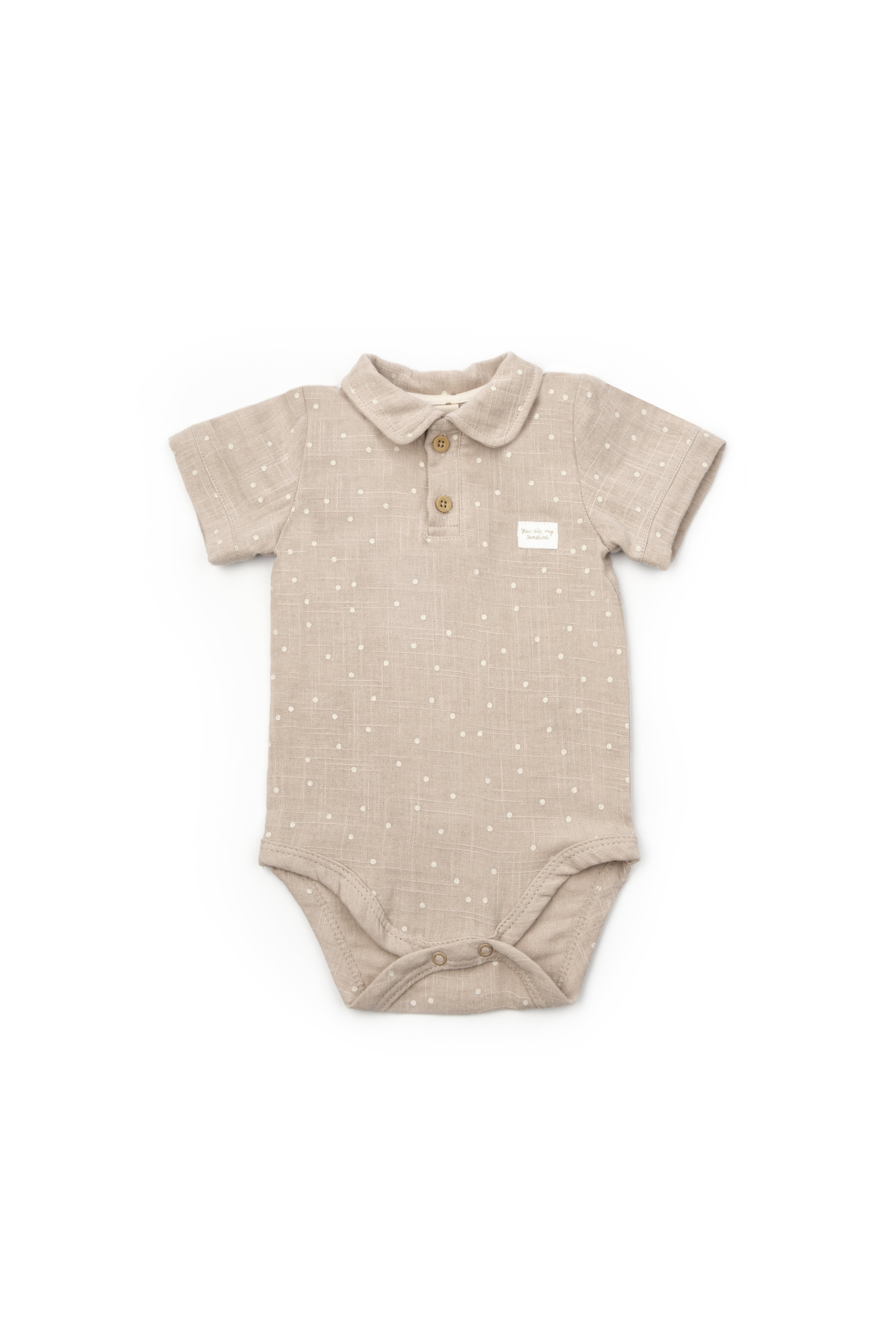 TUFNA SIR BEŽ - kragna bodi