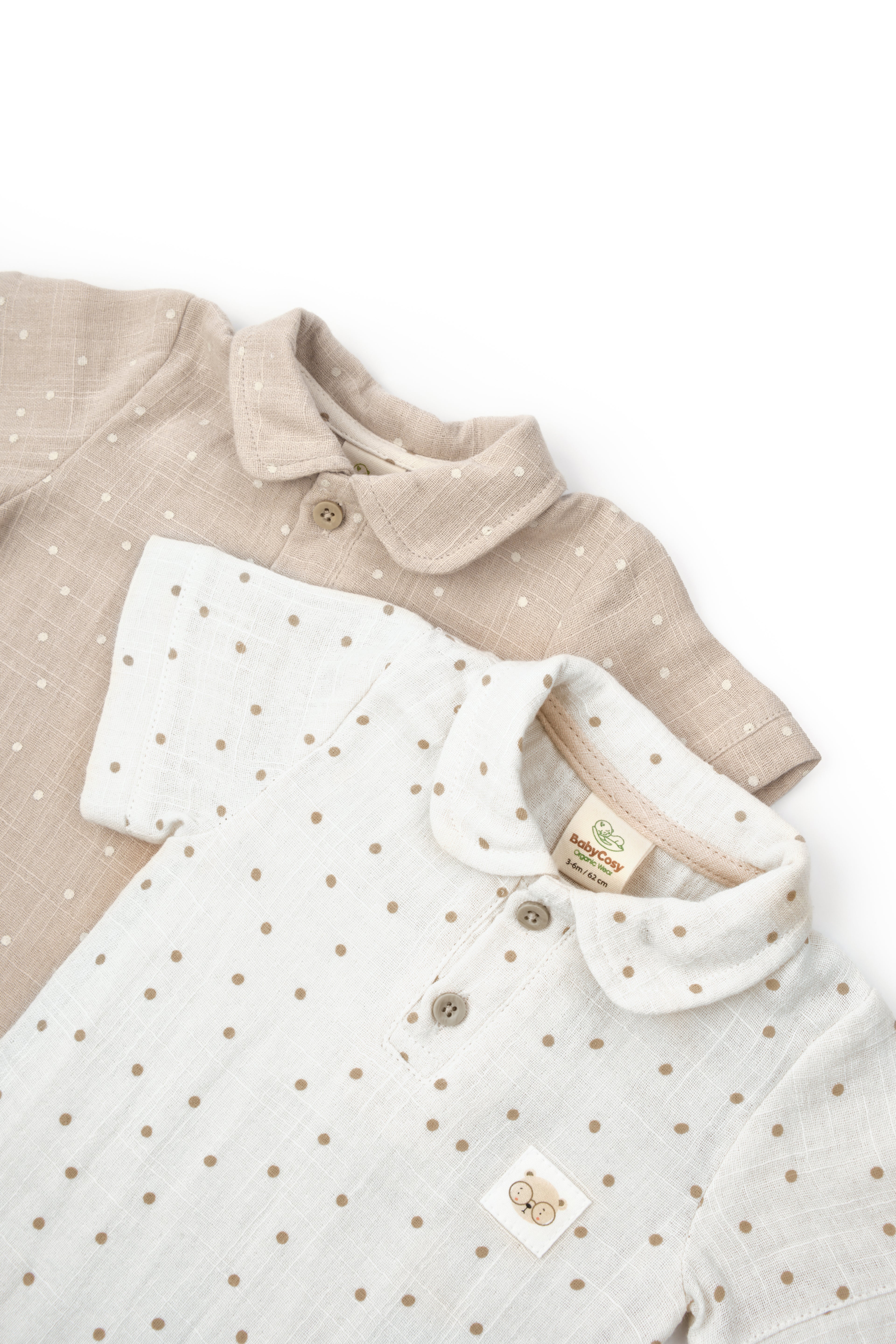 TUFNA SIR BELI - kragna bodi