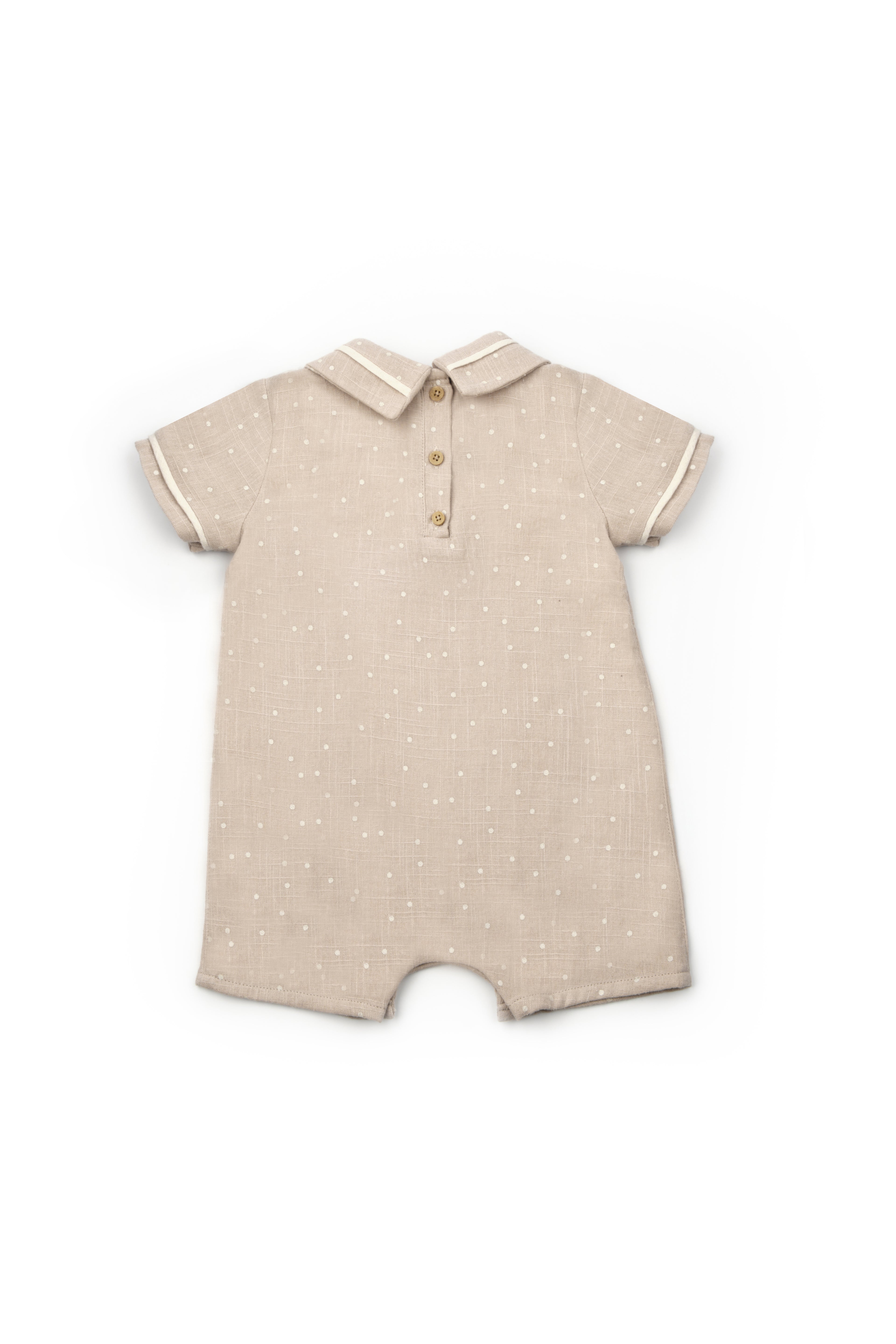 BEAR kombinezon - kratki rukavi