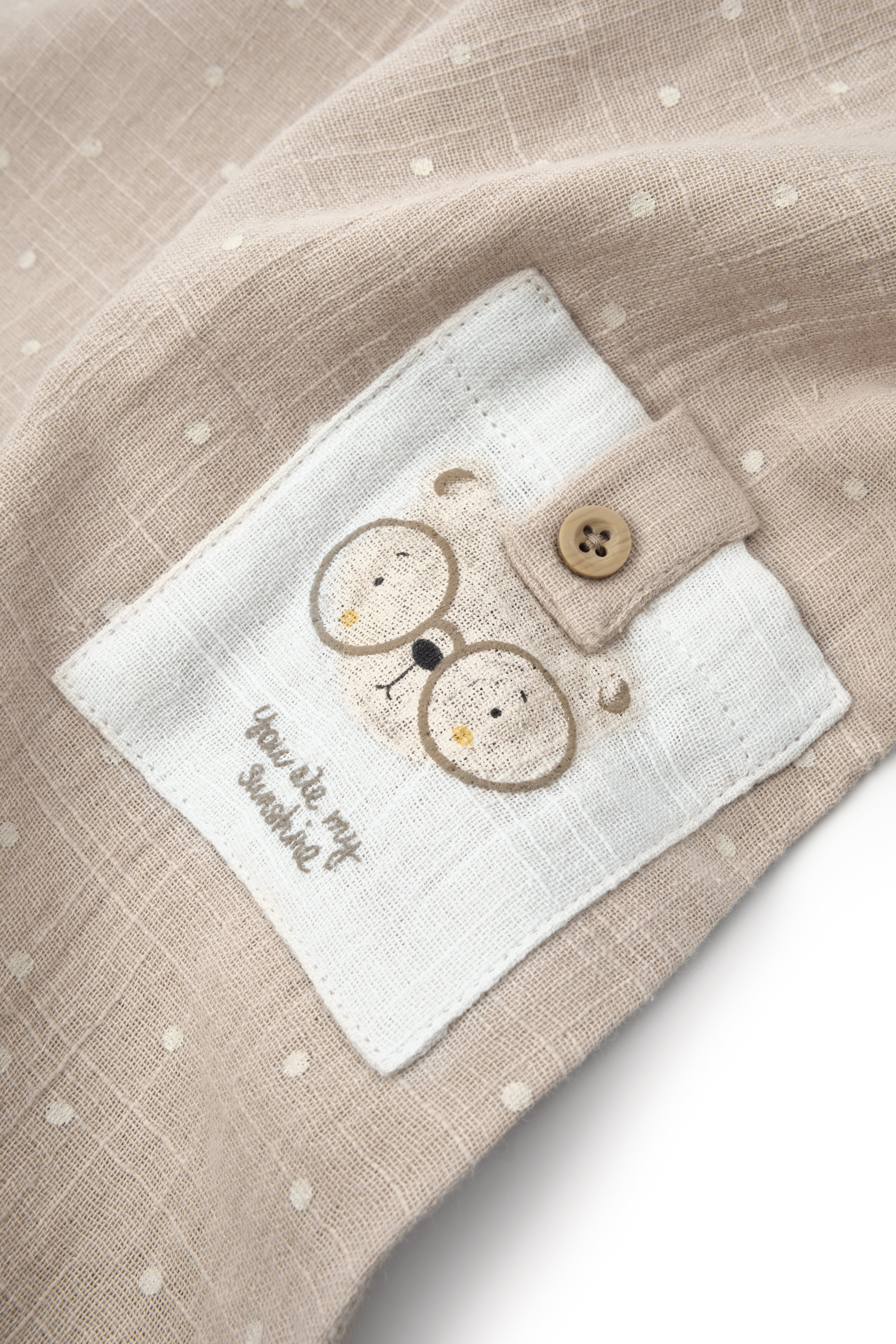 BEAR kombinezon - kratki rukavi