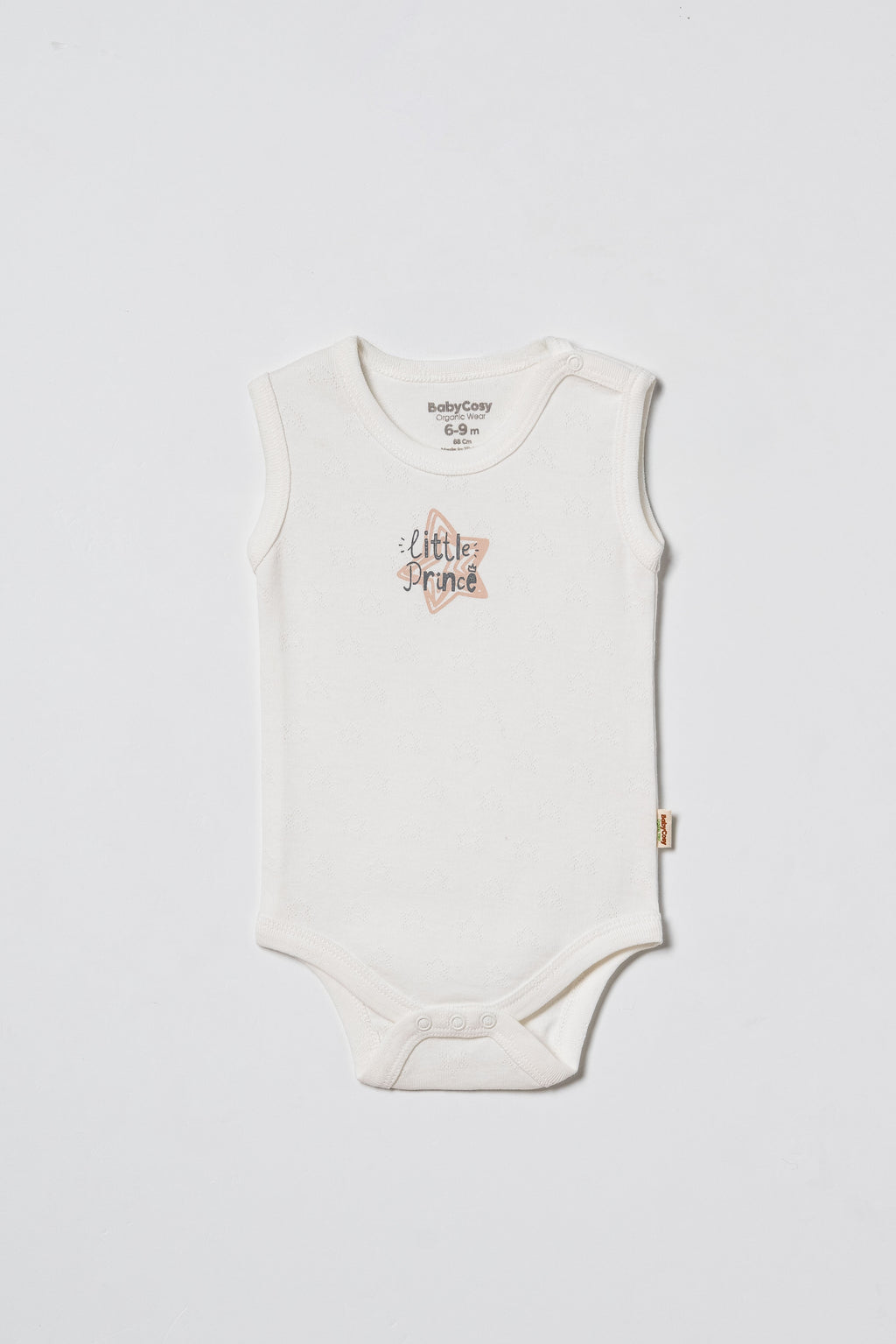 LITTLE PRINCE bodi set - bez rukava