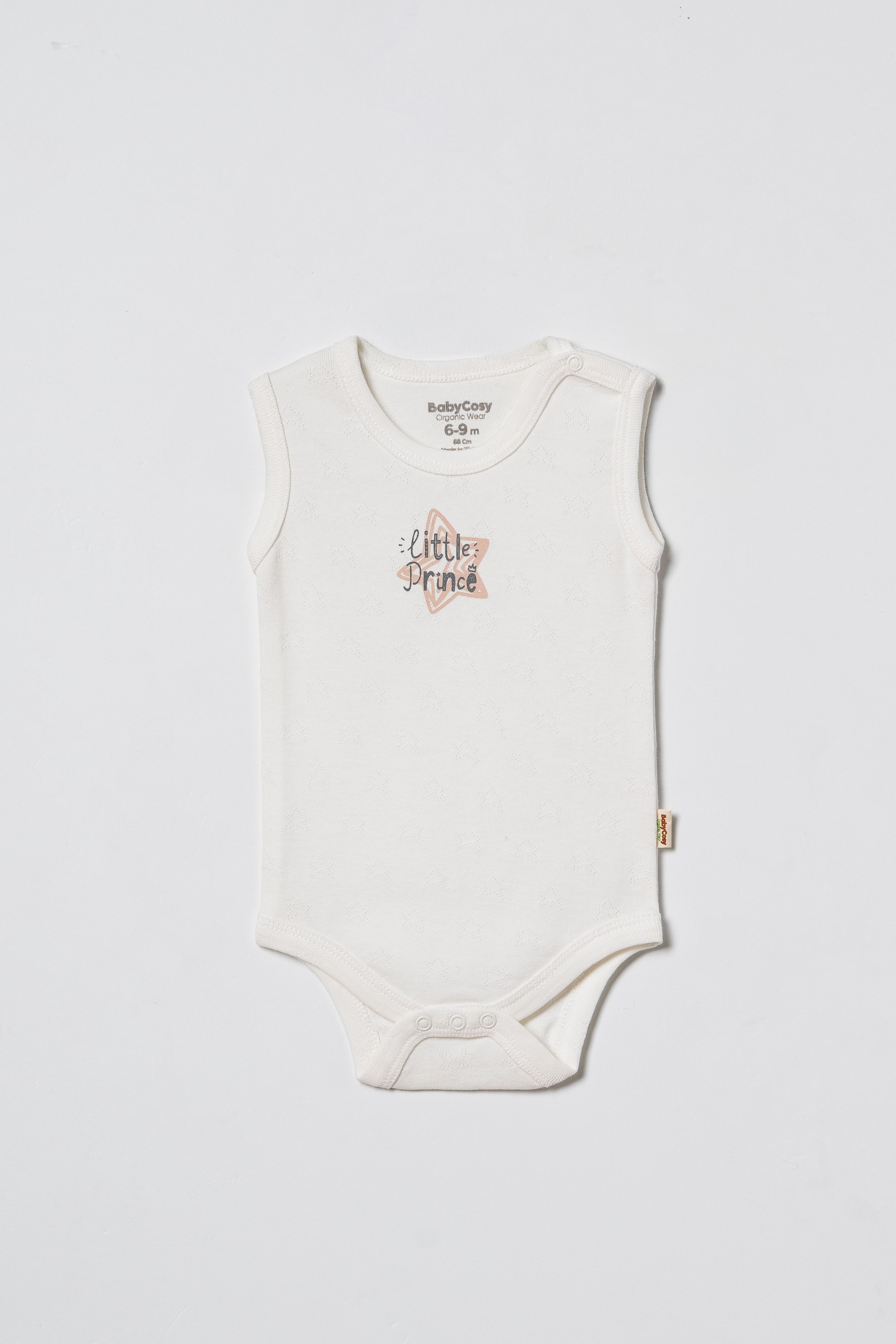 LITTLE PRINCE bodi set - bez rukava