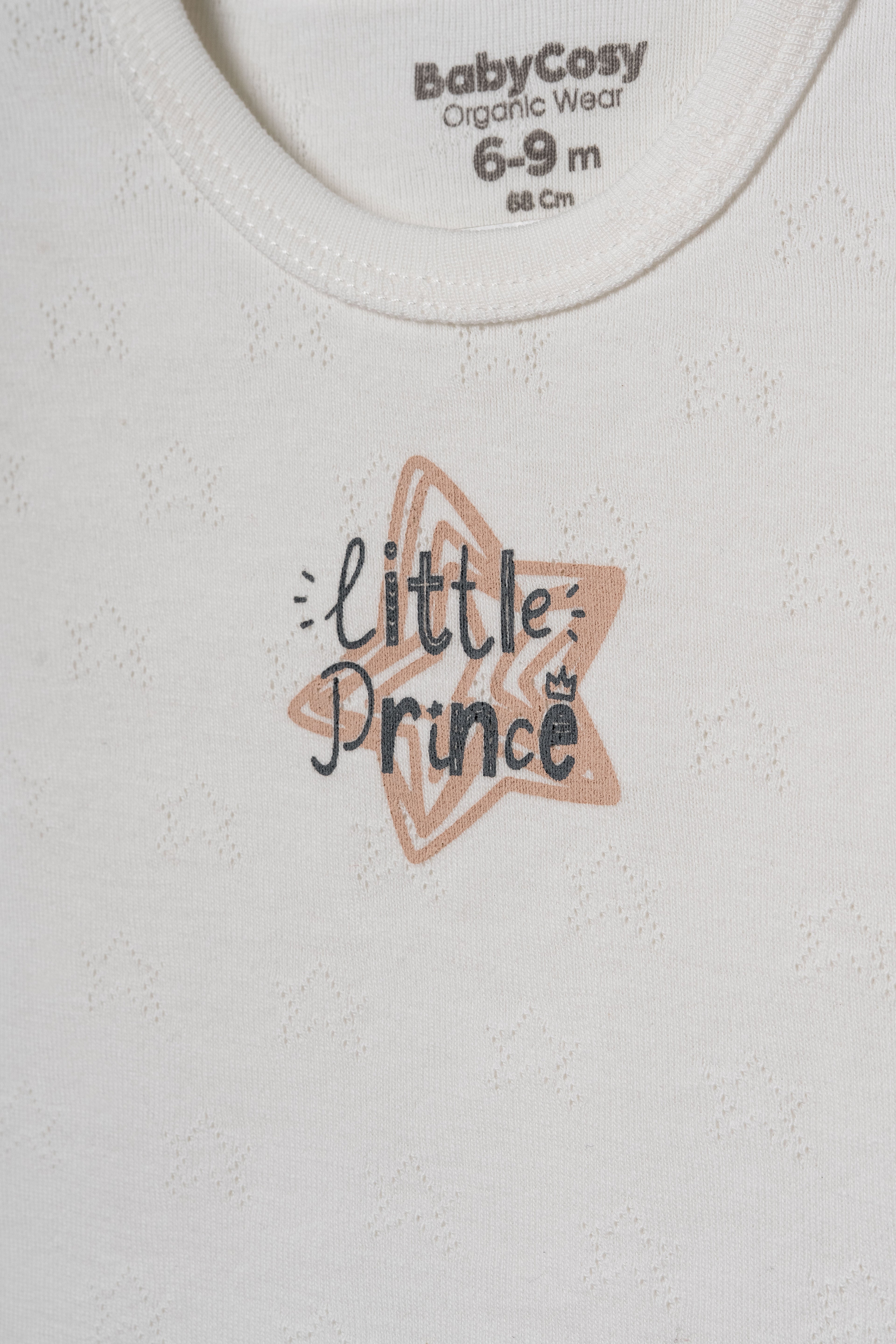 LITTLE PRINCE bodi set - bez rukava