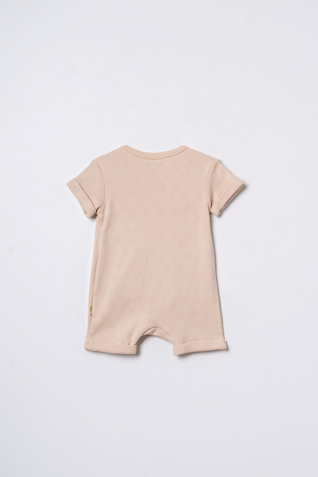 LITTLE PRINCE krem romper preklop