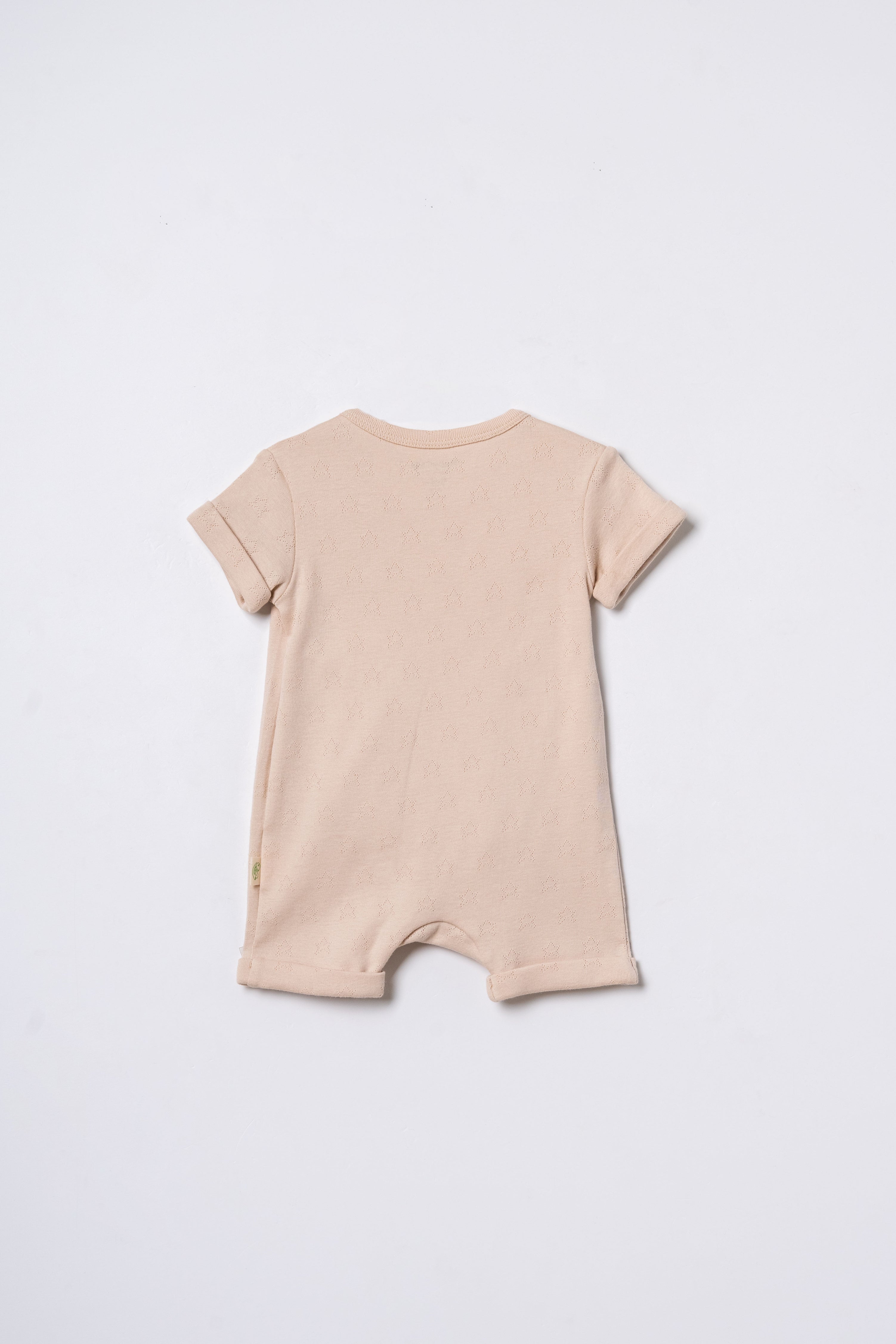 LITTLE PRINCE krem romper preklop